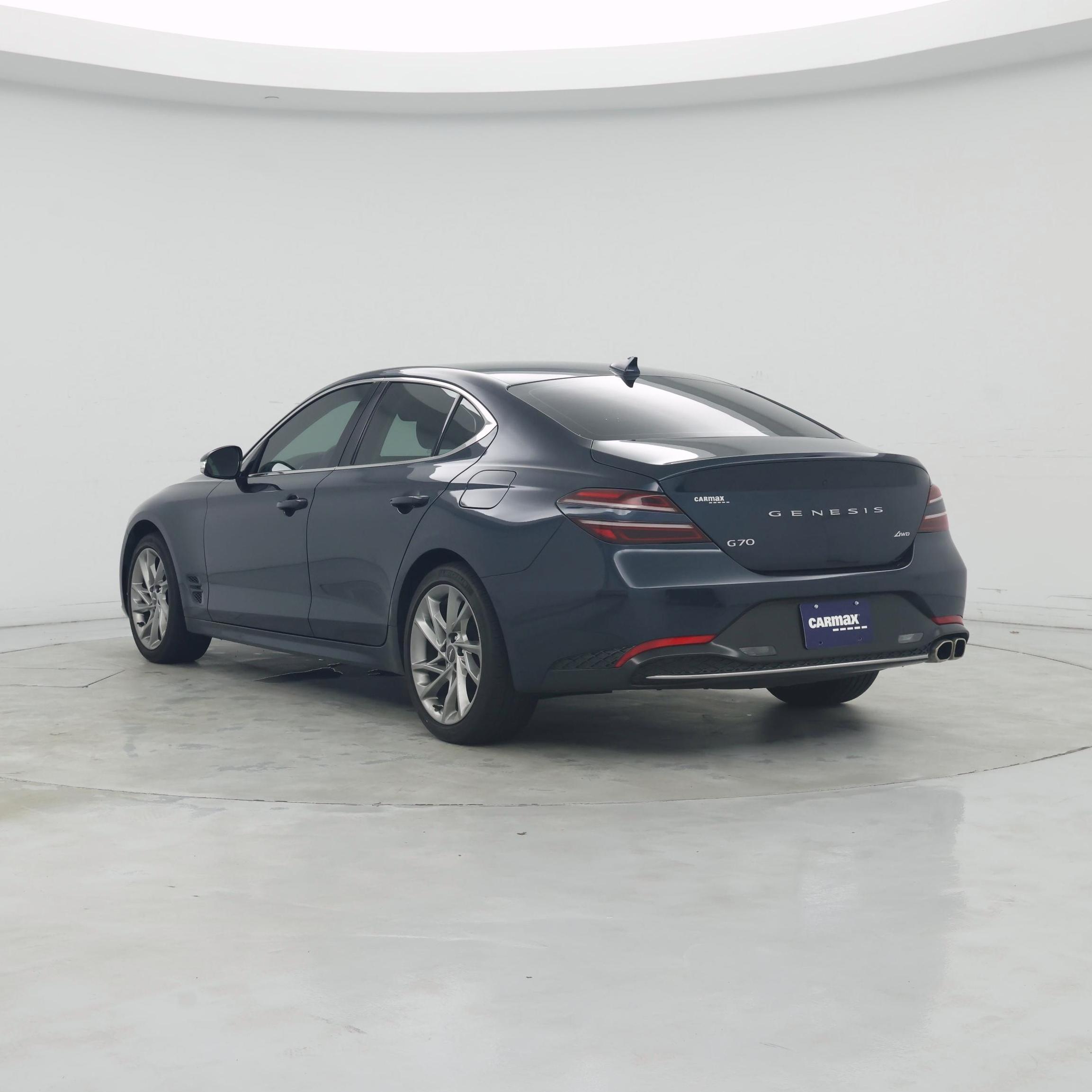 Thumbnail: 2022 Genesis G70 - 2