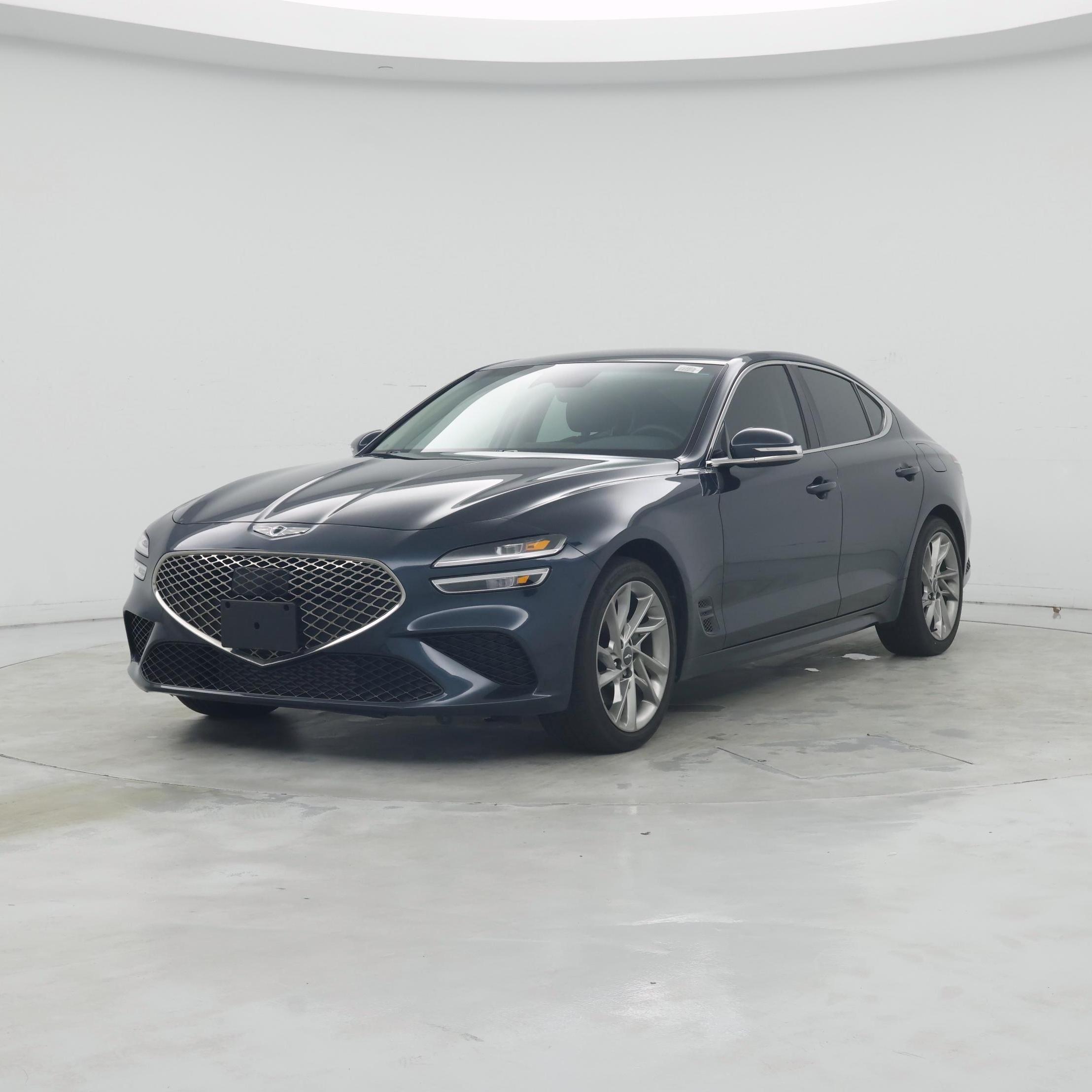 Thumbnail: 2022 Genesis G70 - 4