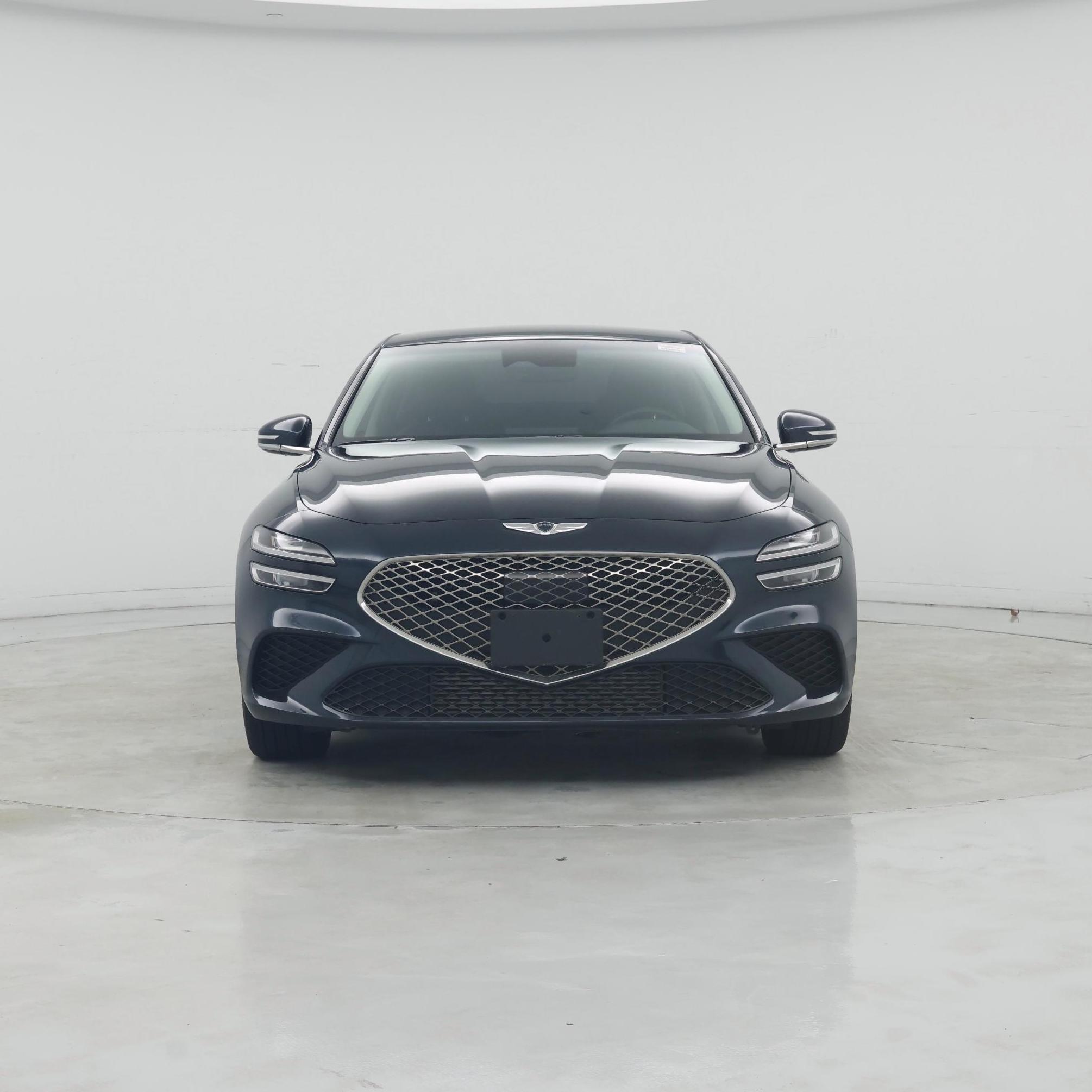 Thumbnail: 2022 Genesis G70 - 5