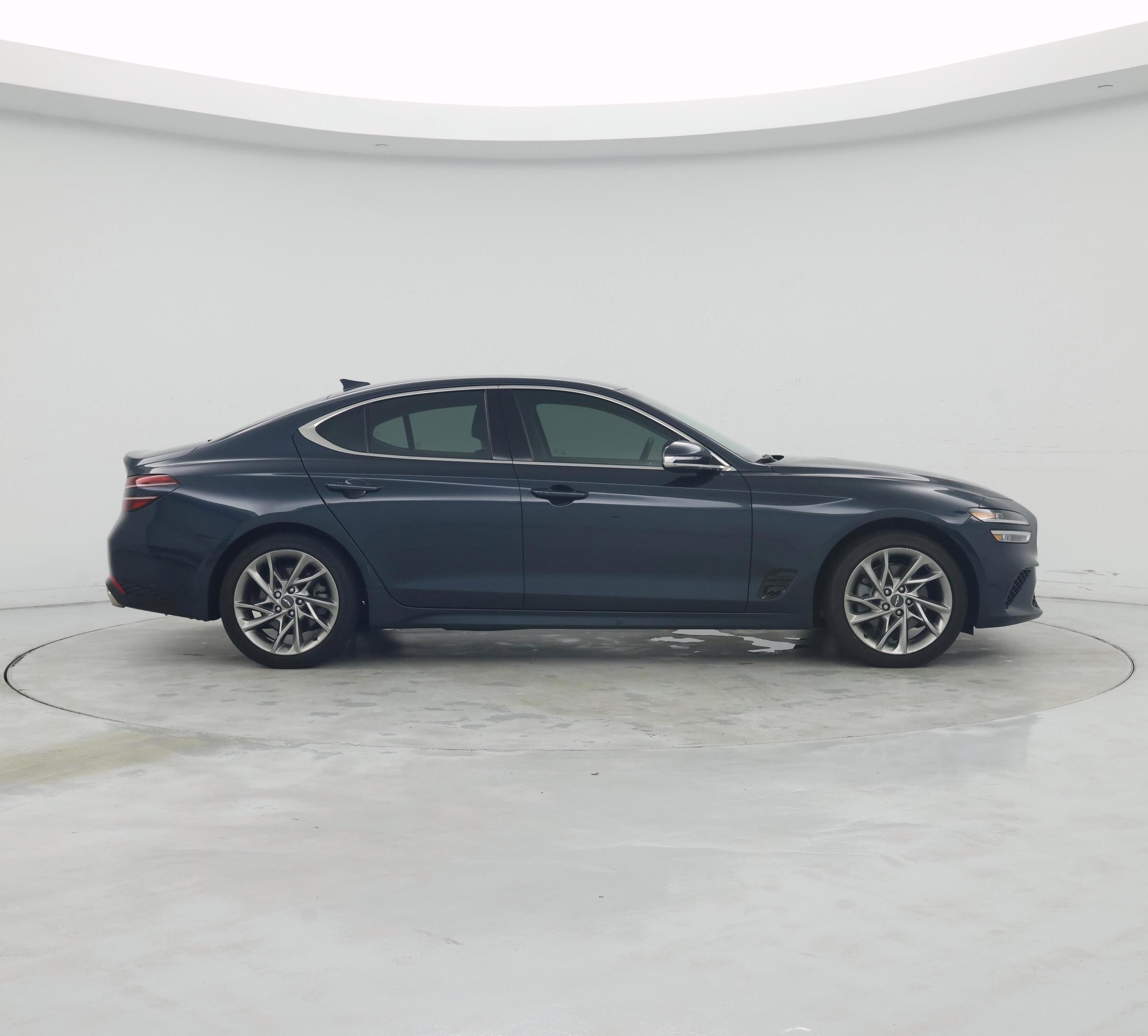 Thumbnail: 2022 Genesis G70 - 7