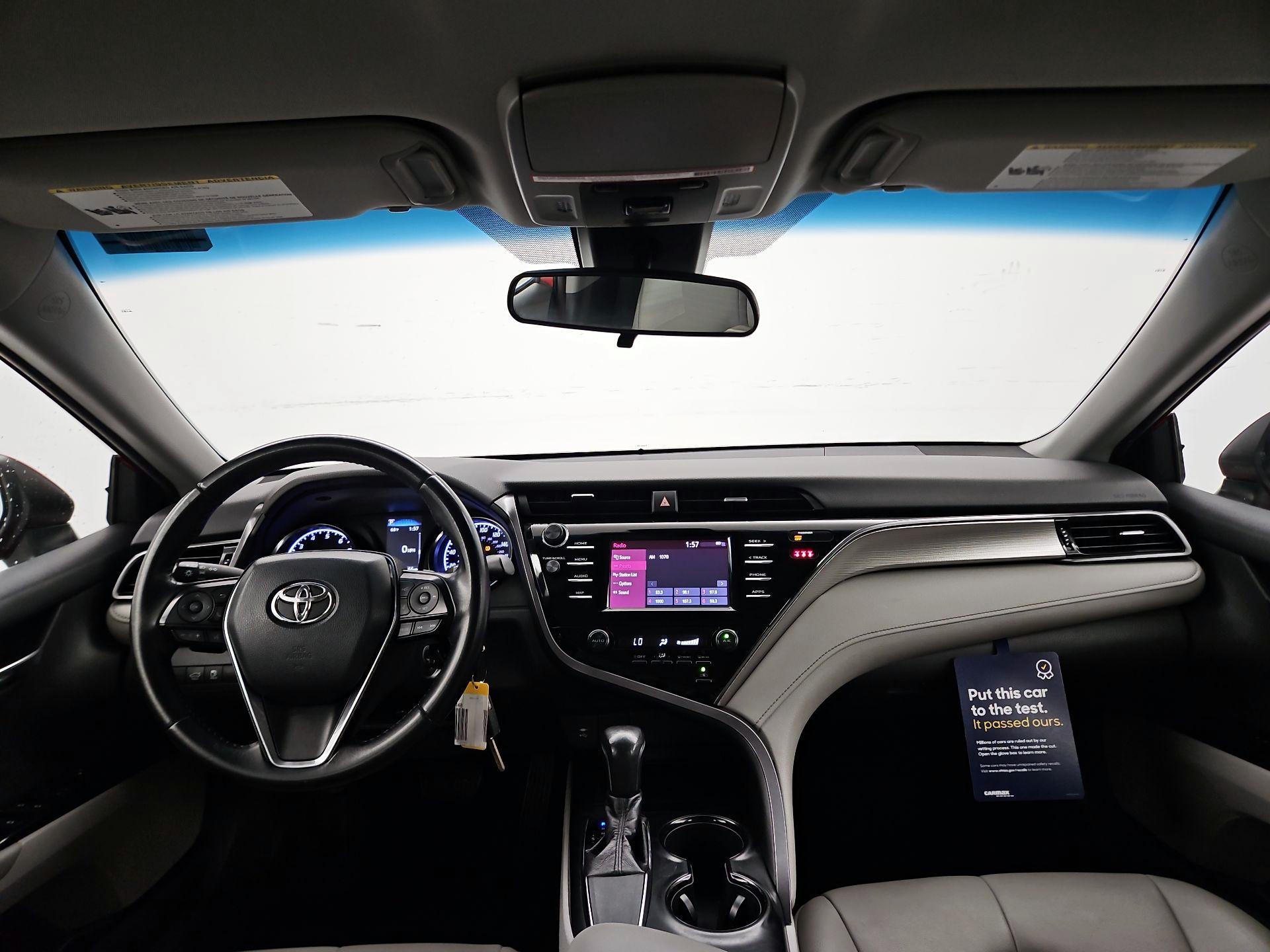 Thumbnail: 2019 Toyota Camry - 9