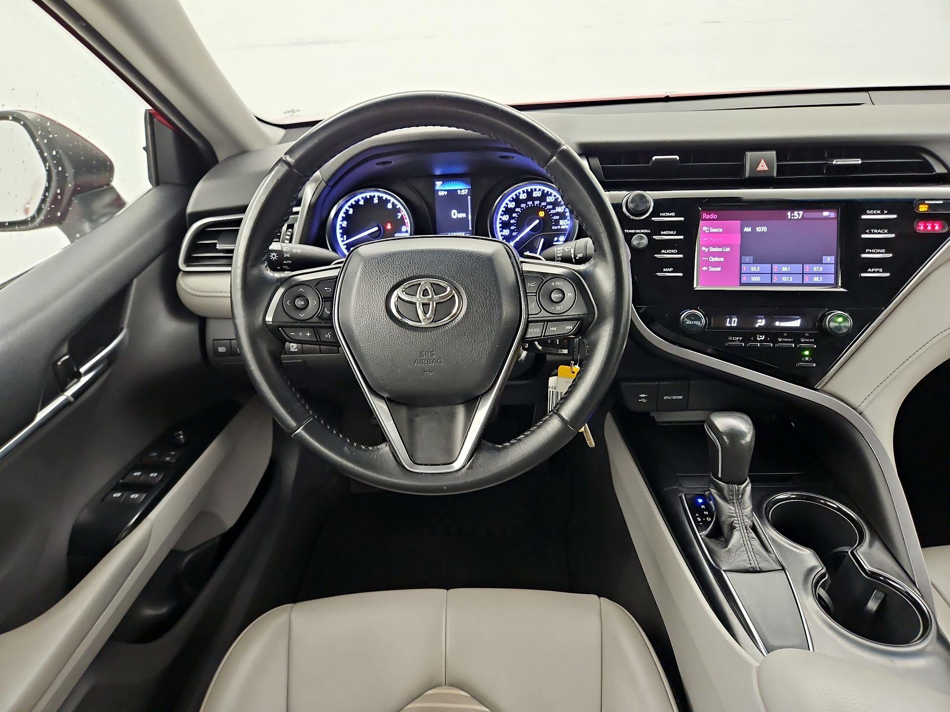 Thumbnail: 2019 Toyota Camry - 10