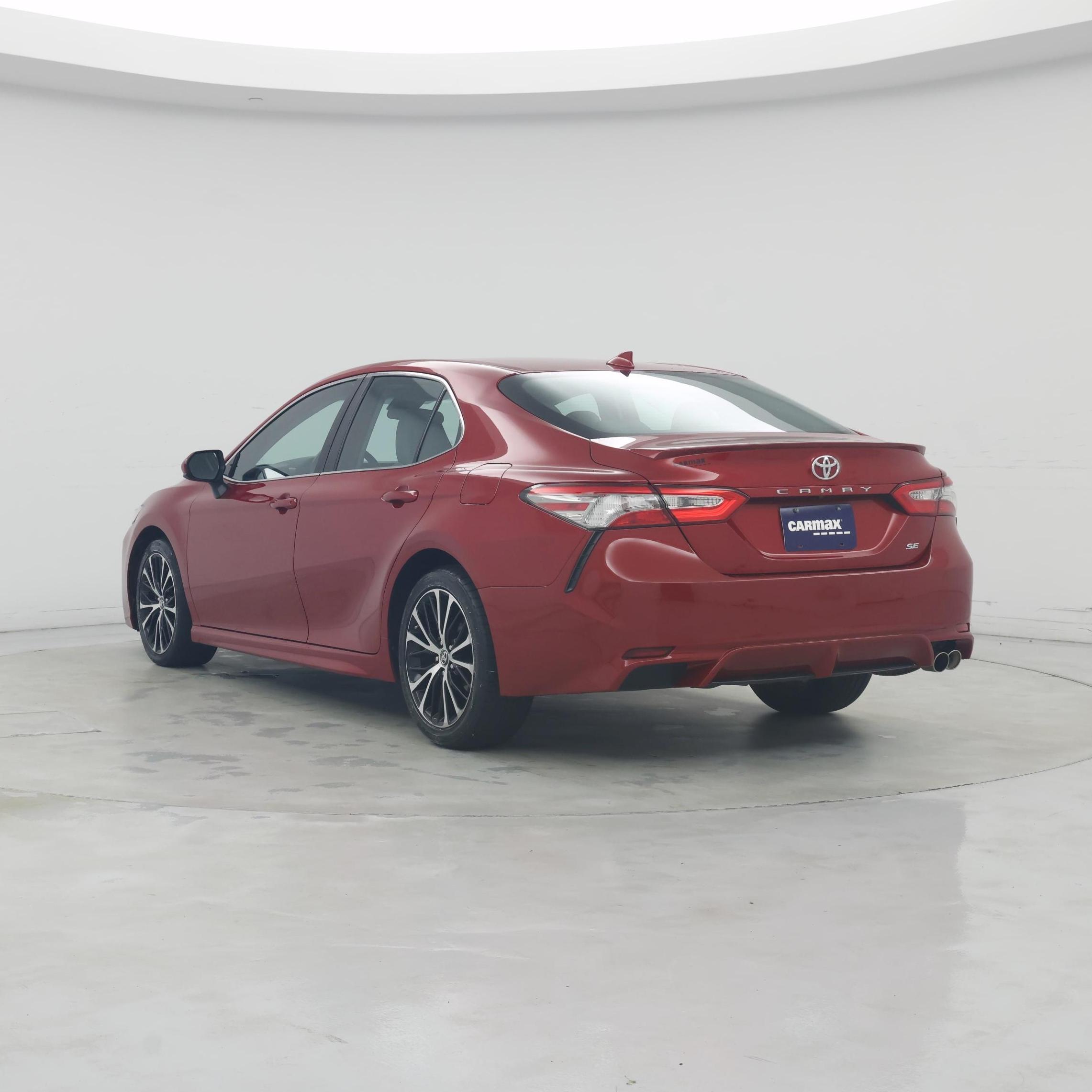 Thumbnail: 2019 Toyota Camry - 2