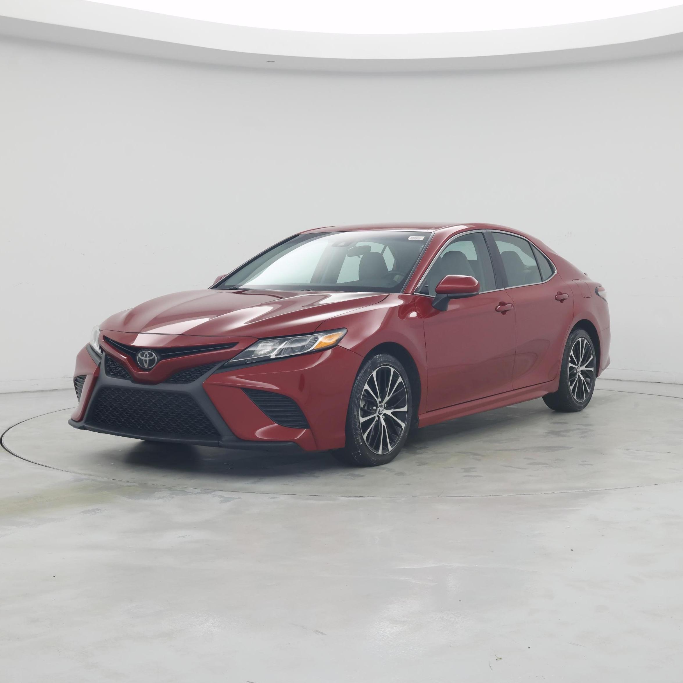 Thumbnail: 2019 Toyota Camry - 4