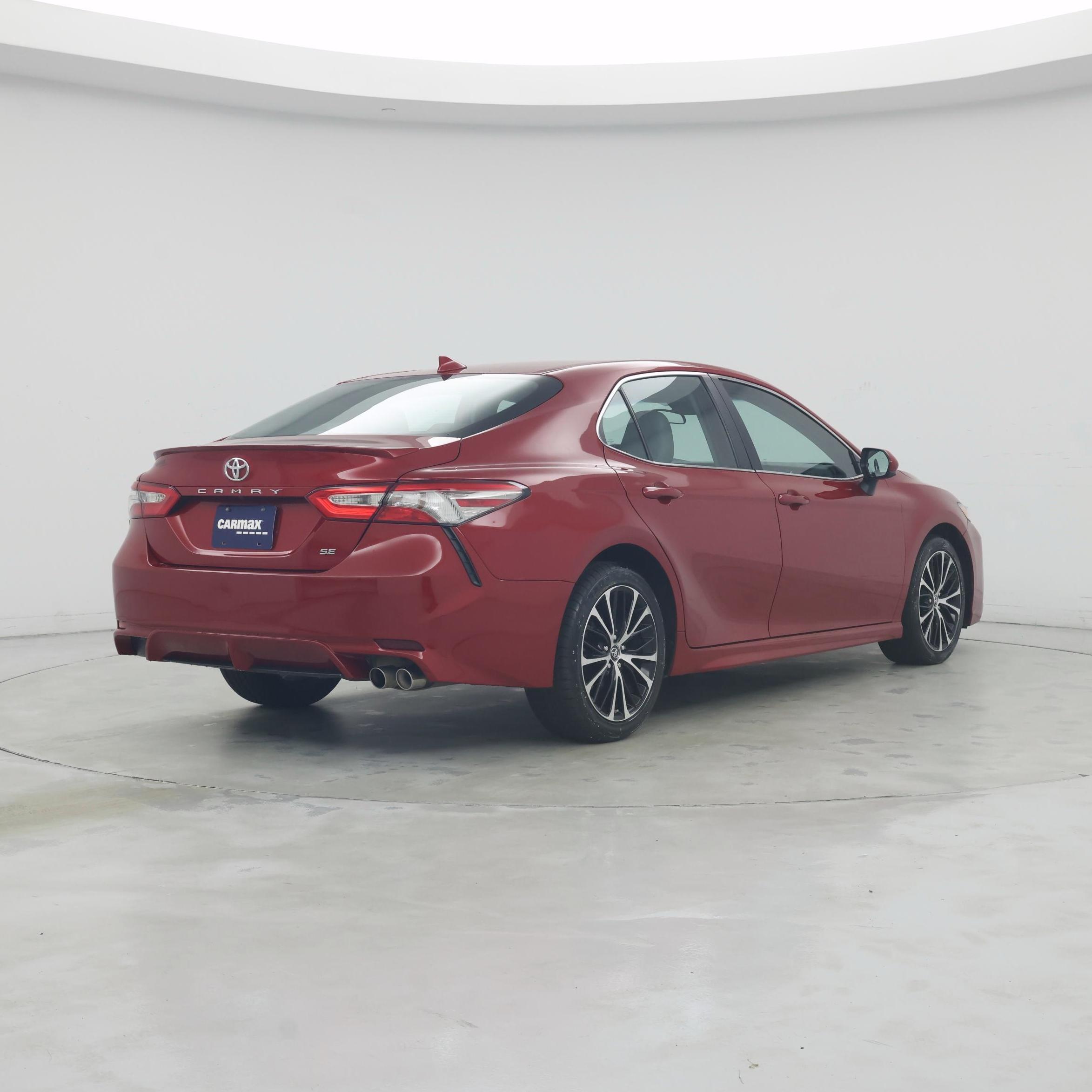 Thumbnail: 2019 Toyota Camry - 8