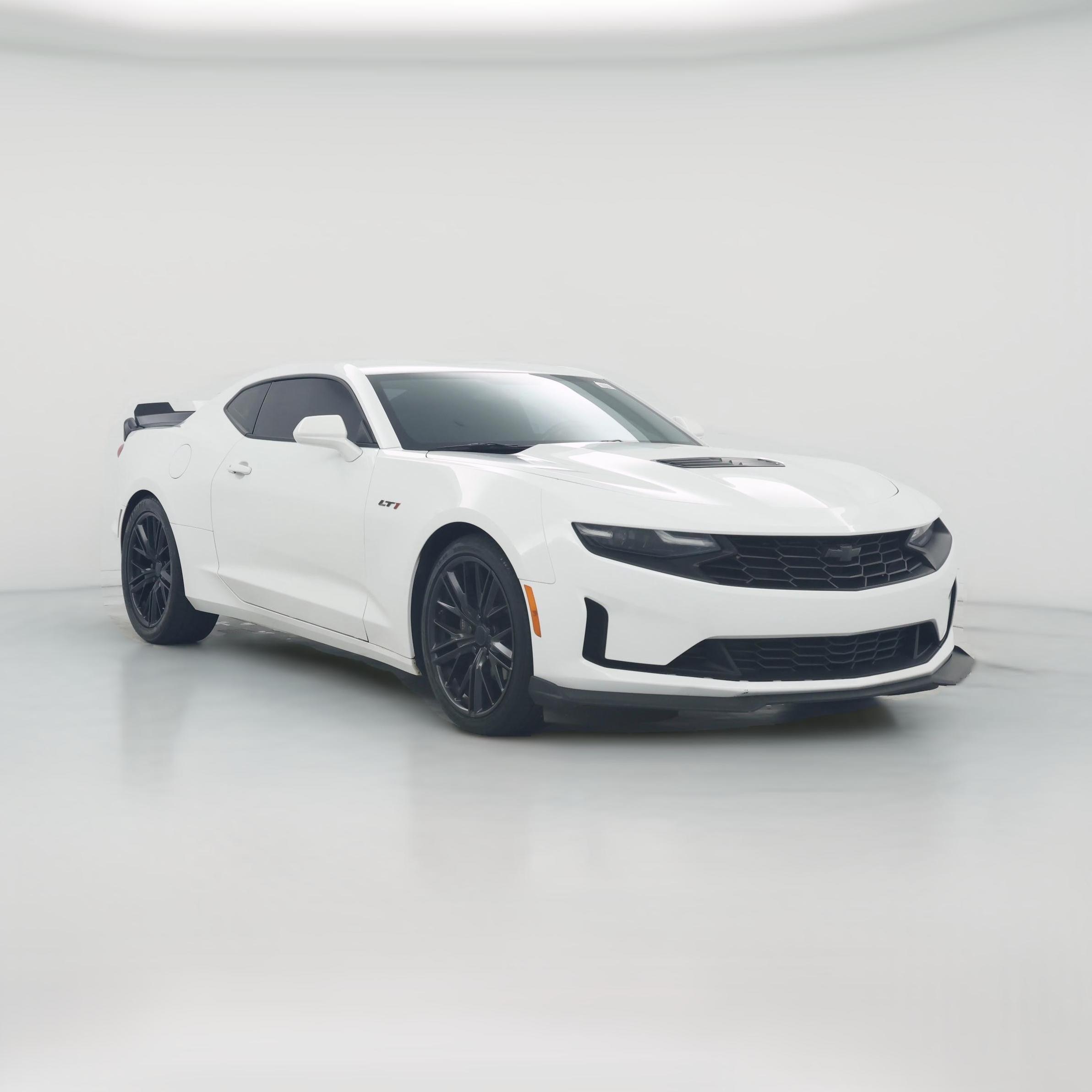 Thumbnail: 2020 Chevrolet Camaro - 1