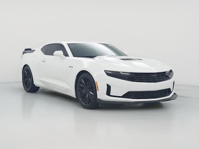 2020 Chevrolet Camaro LT1