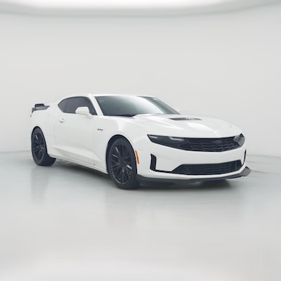 2020 Chevrolet Camaro LT1