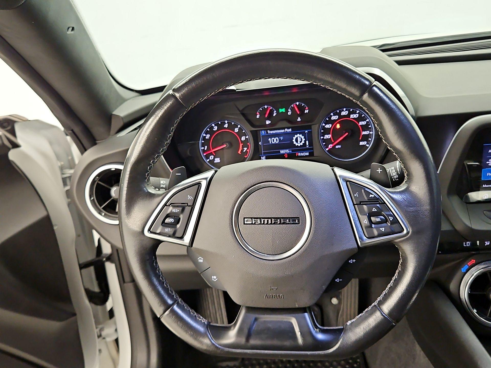 Thumbnail: 2020 Chevrolet Camaro - 10