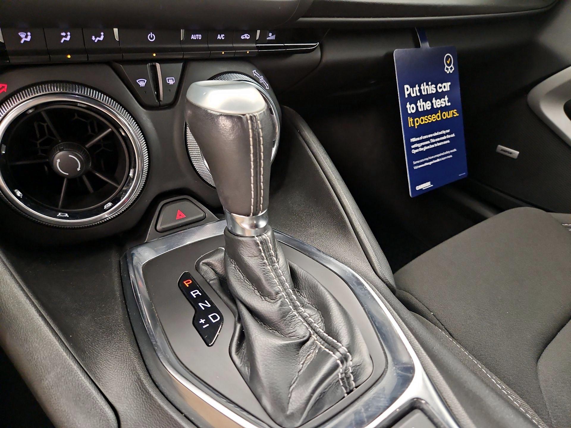 Thumbnail: 2020 Chevrolet Camaro - 17