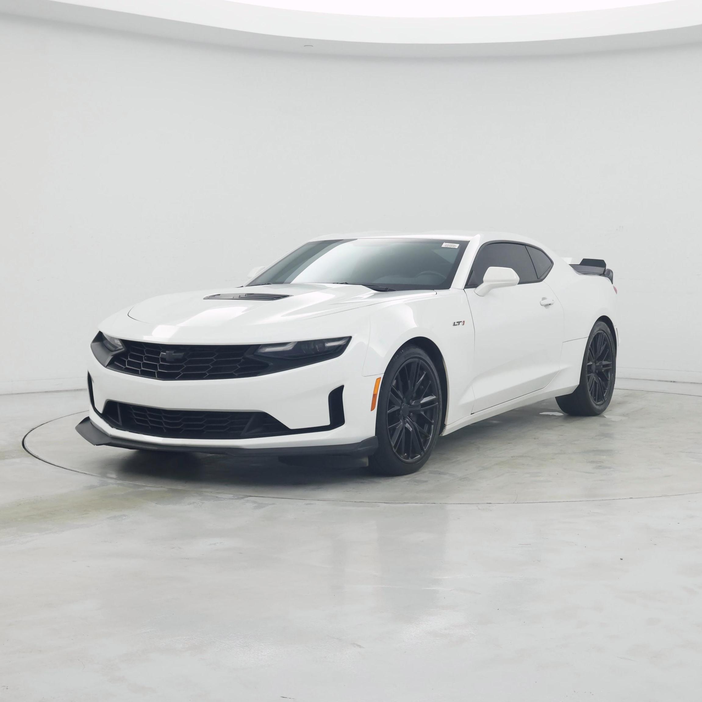 Thumbnail: 2020 Chevrolet Camaro - 4