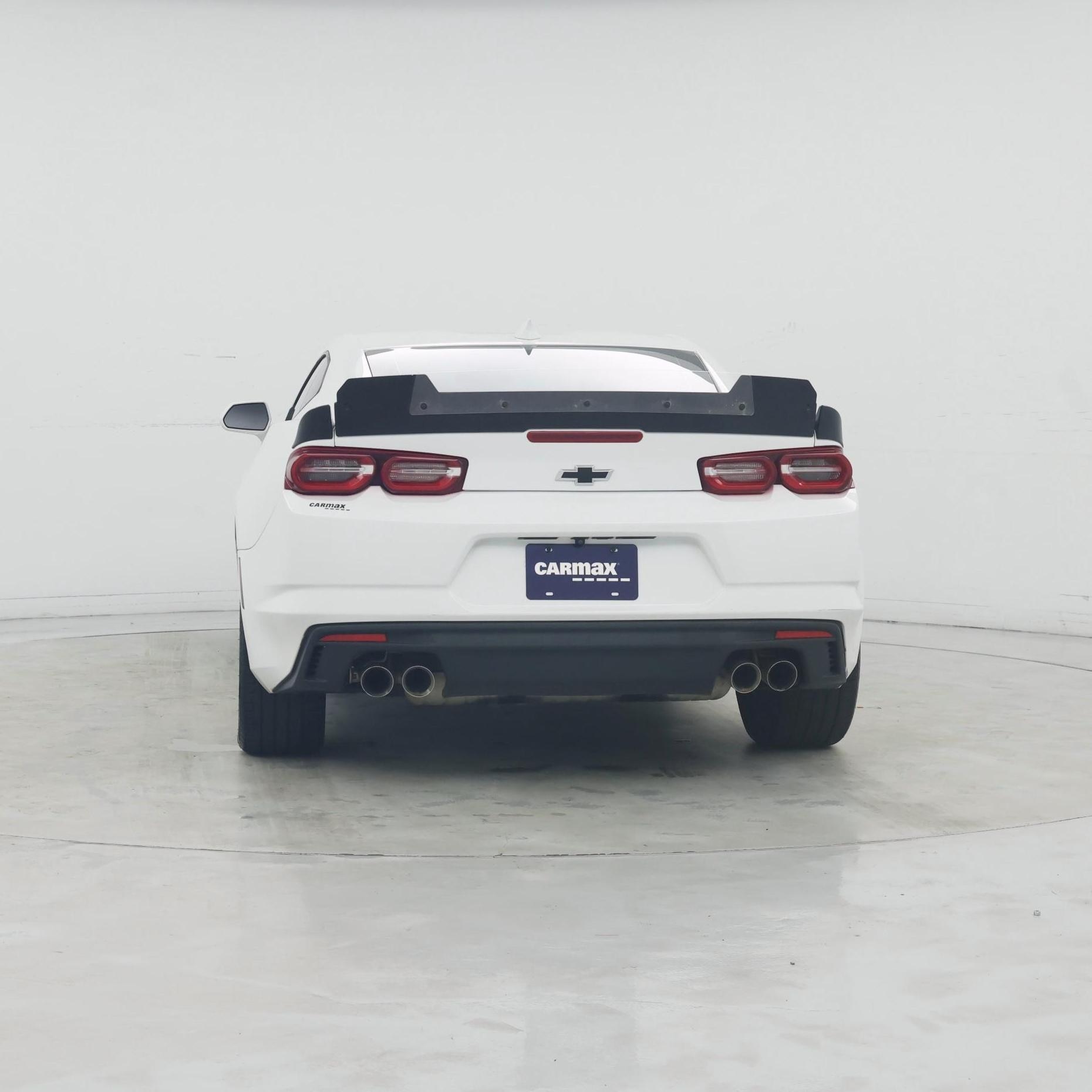 Thumbnail: 2020 Chevrolet Camaro - 6