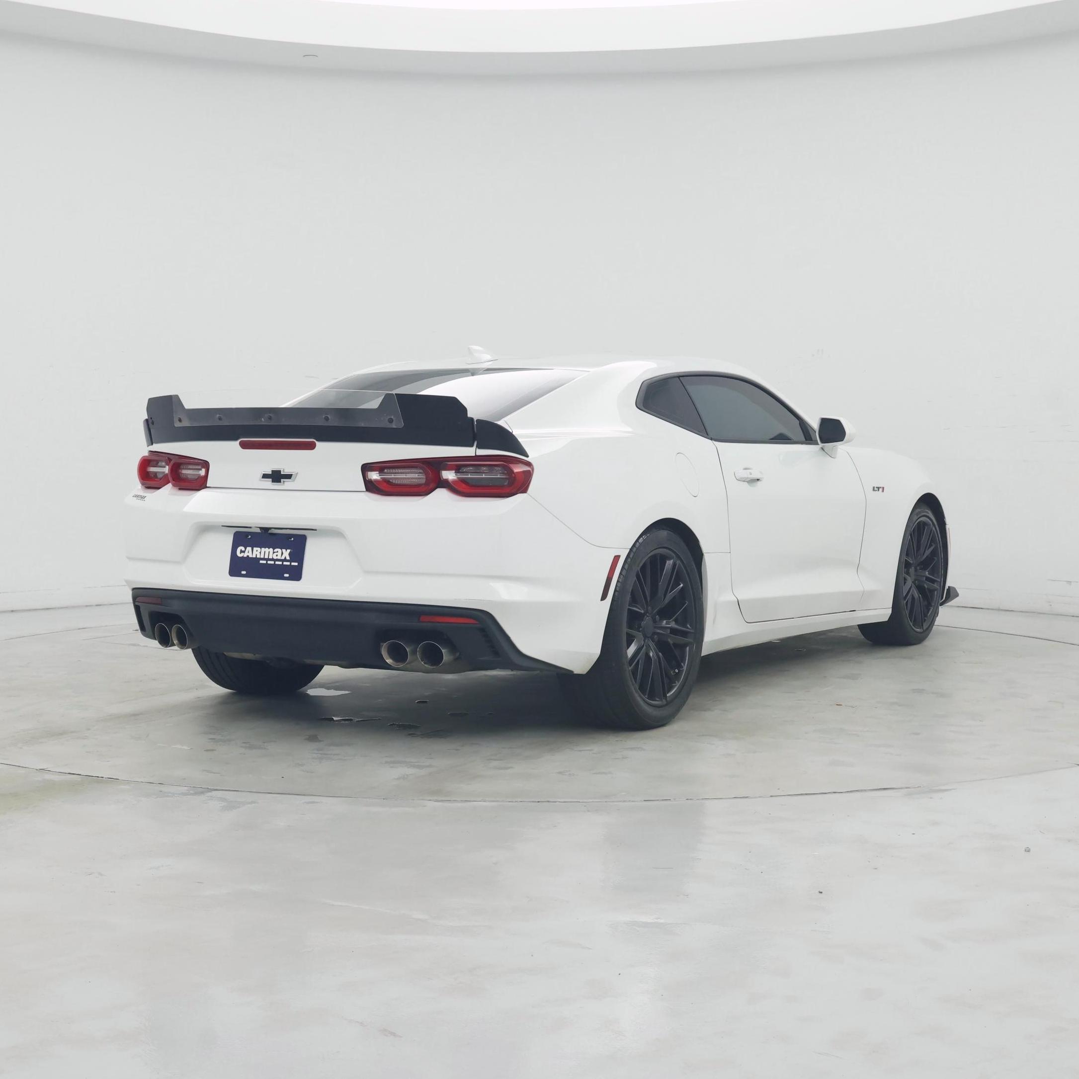 Thumbnail: 2020 Chevrolet Camaro - 8
