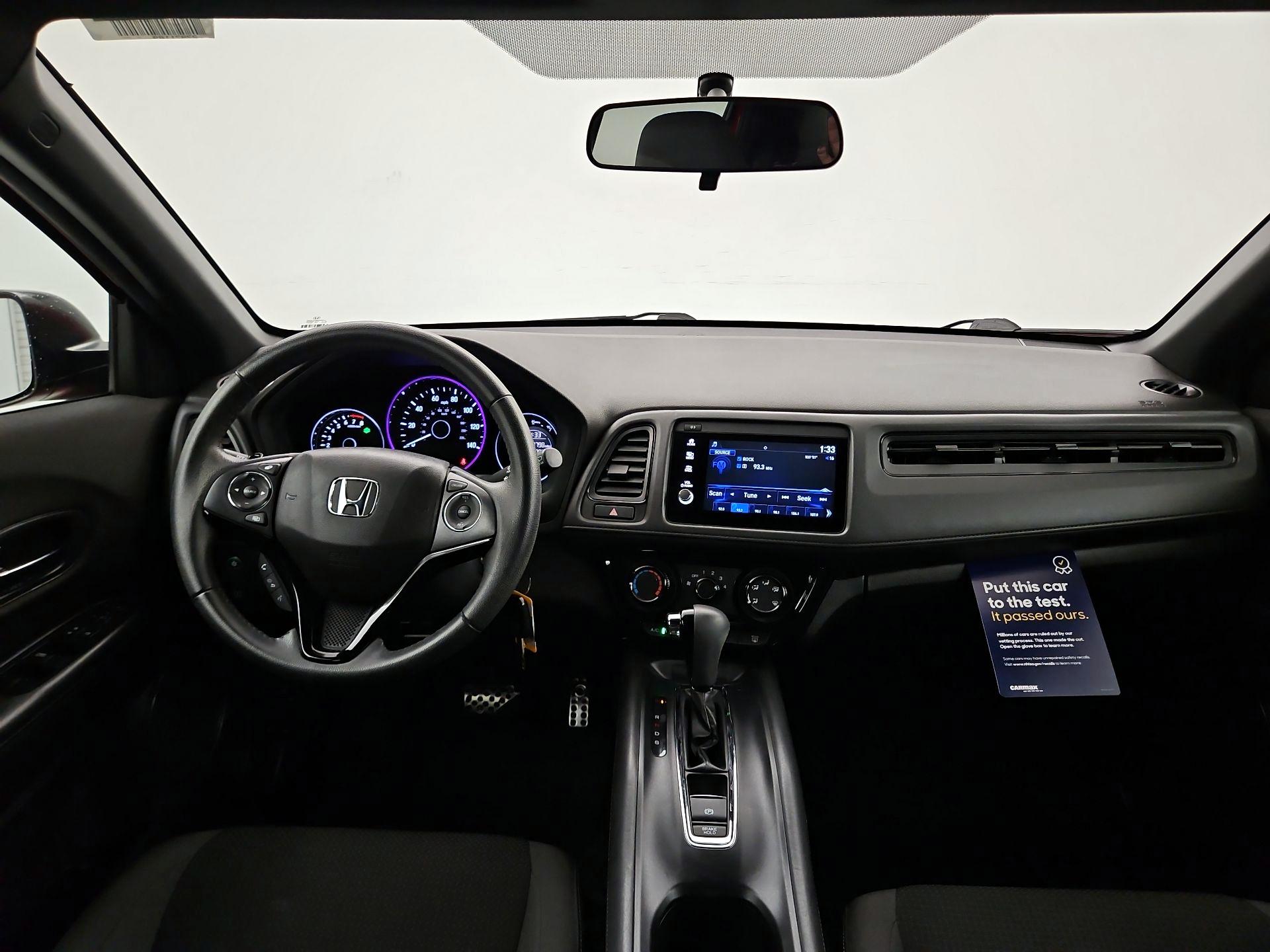 Thumbnail: 2022 Honda HR-V - 9