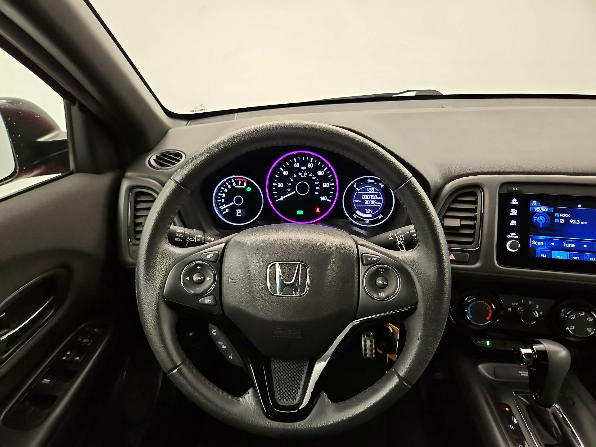 Thumbnail: 2022 Honda HR-V - 10
