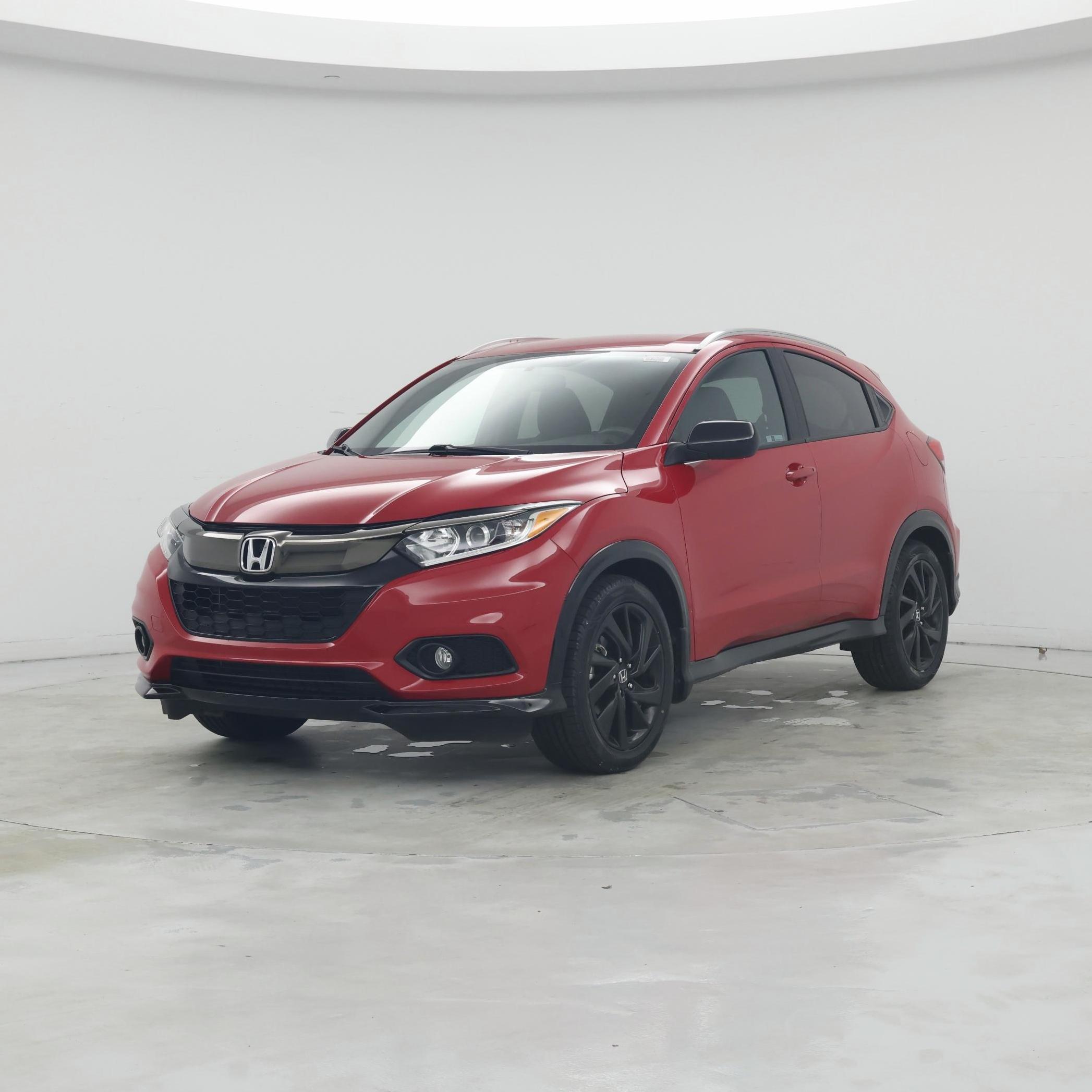 Thumbnail: 2022 Honda HR-V - 4