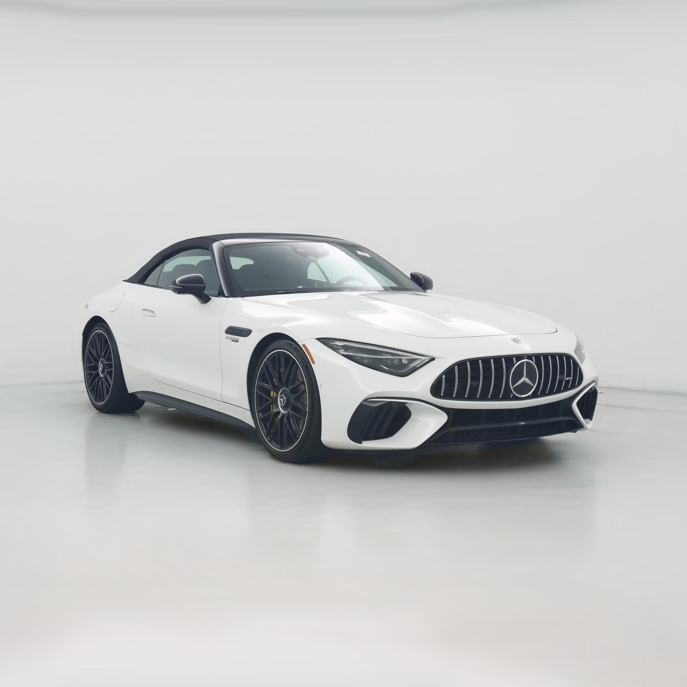 Thumbnail: 2022 Mercedes-Benz SL-Class - 1