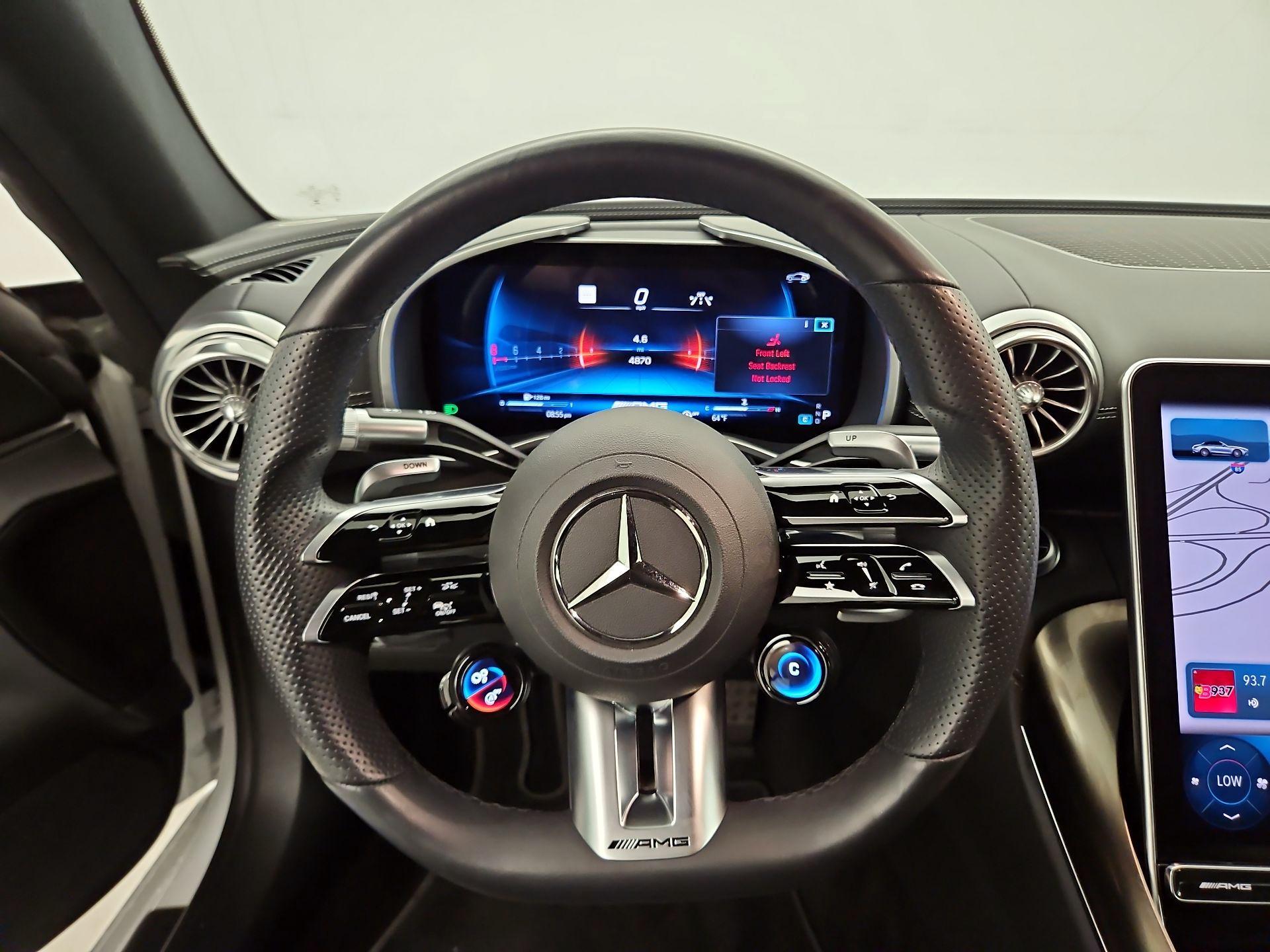 Thumbnail: 2022 Mercedes-Benz SL-Class - 10