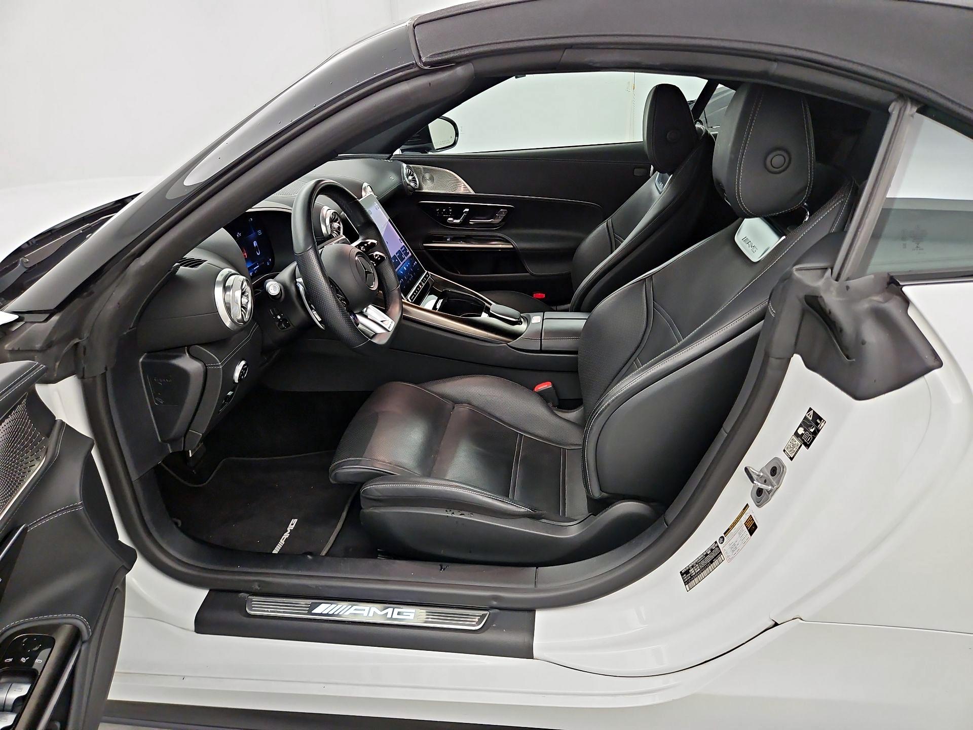 Thumbnail: 2022 Mercedes-Benz SL-Class - 11