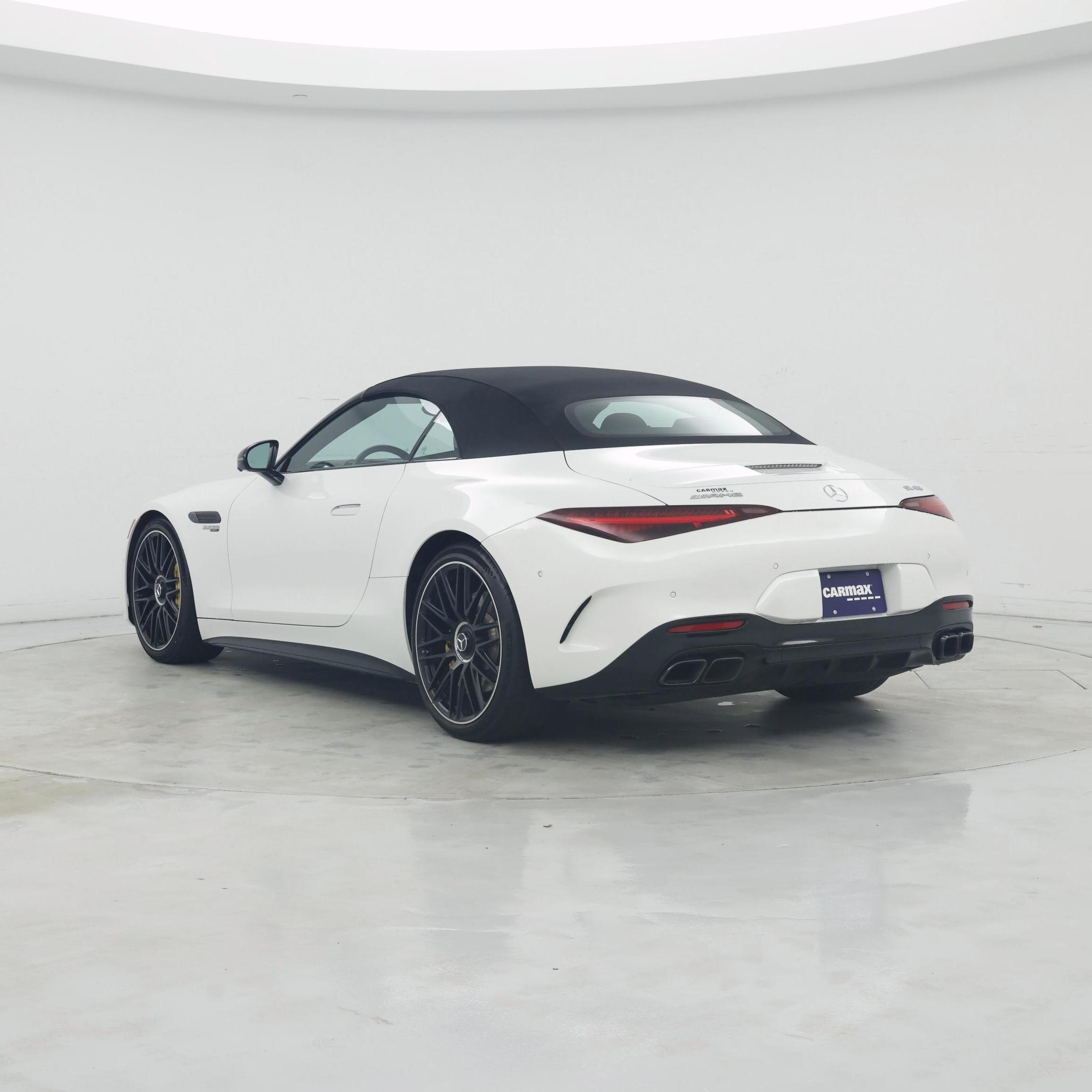 Thumbnail: 2022 Mercedes-Benz SL-Class - 2