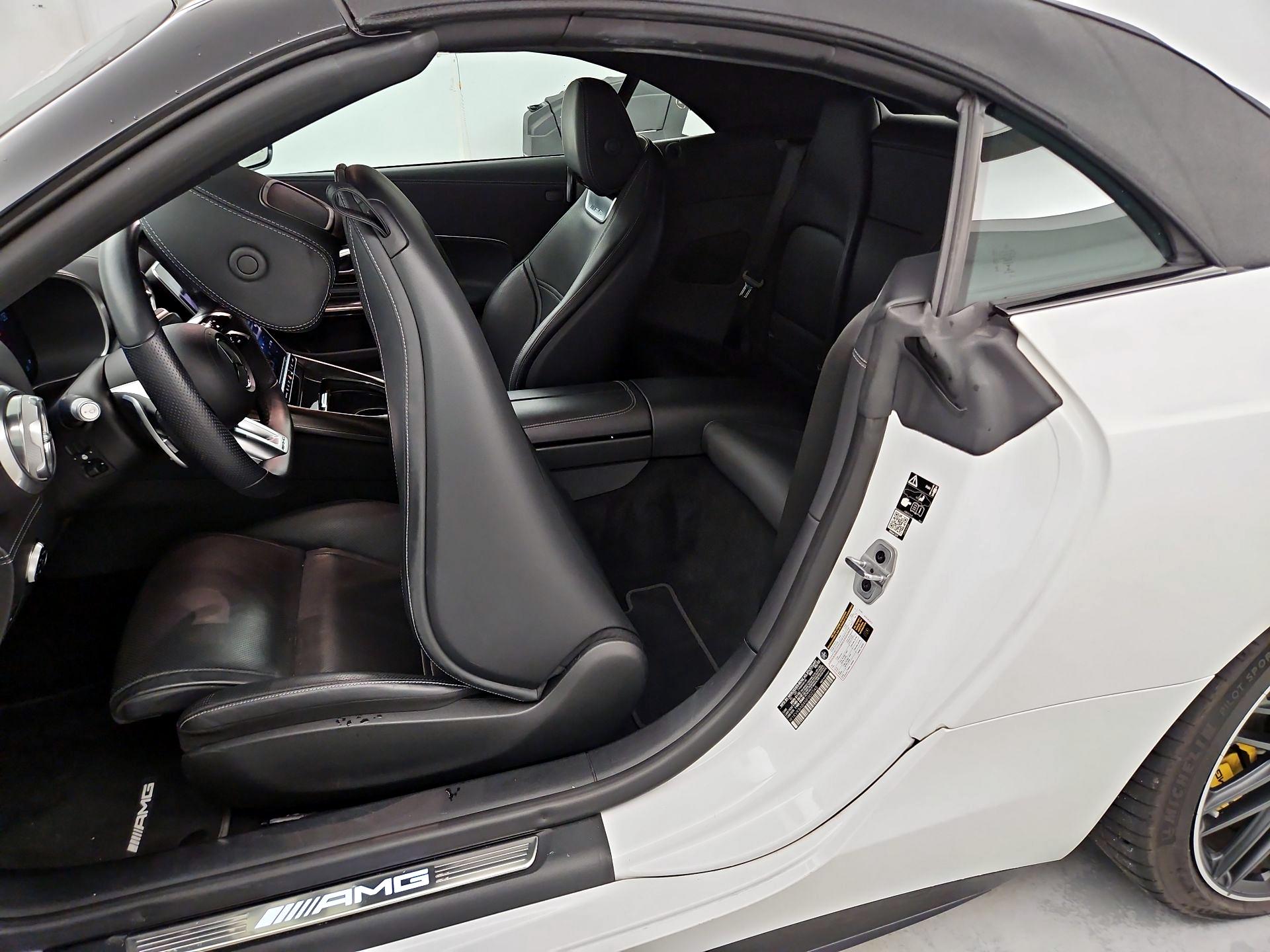 Thumbnail: 2022 Mercedes-Benz SL-Class - 20