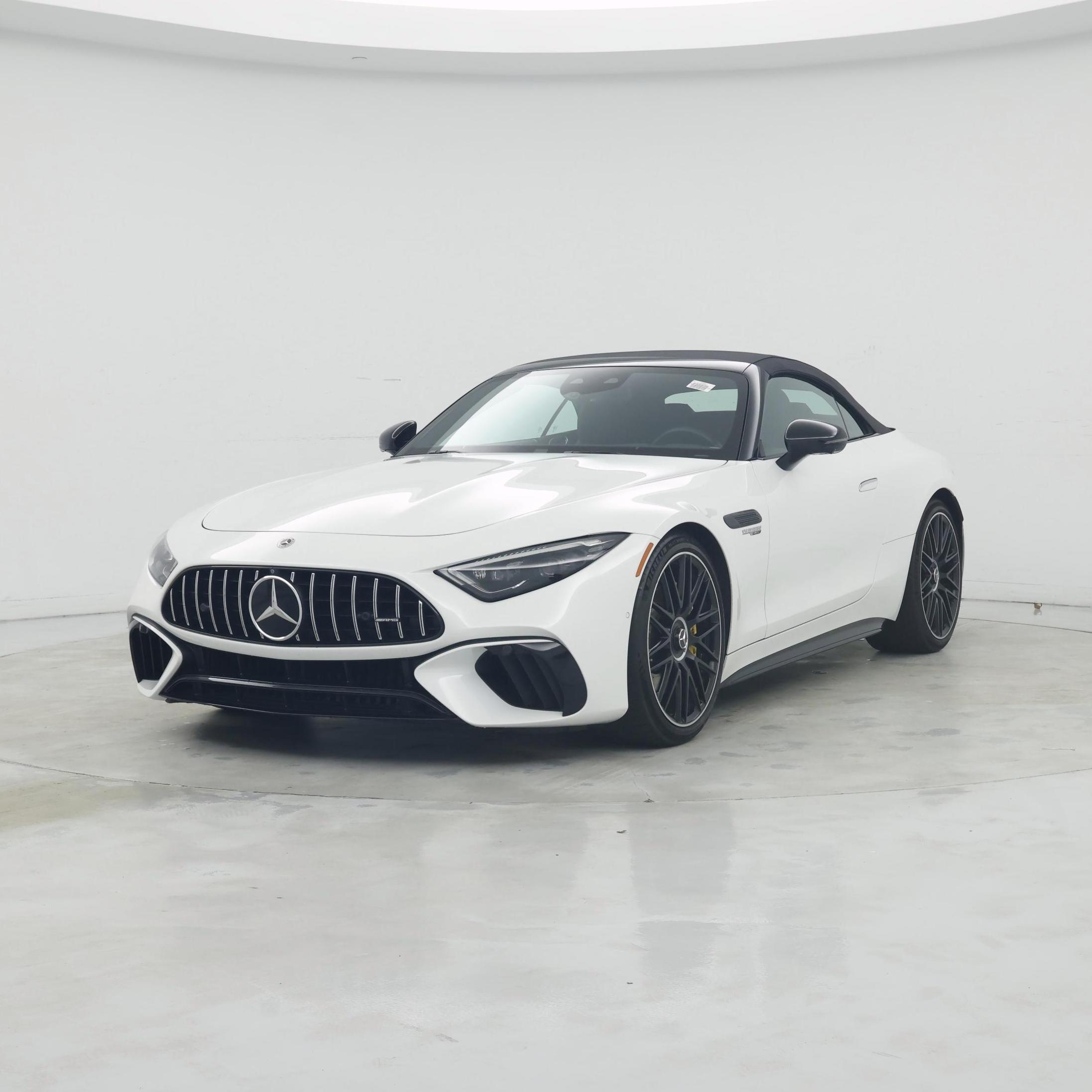 Thumbnail: 2022 Mercedes-Benz SL-Class - 4