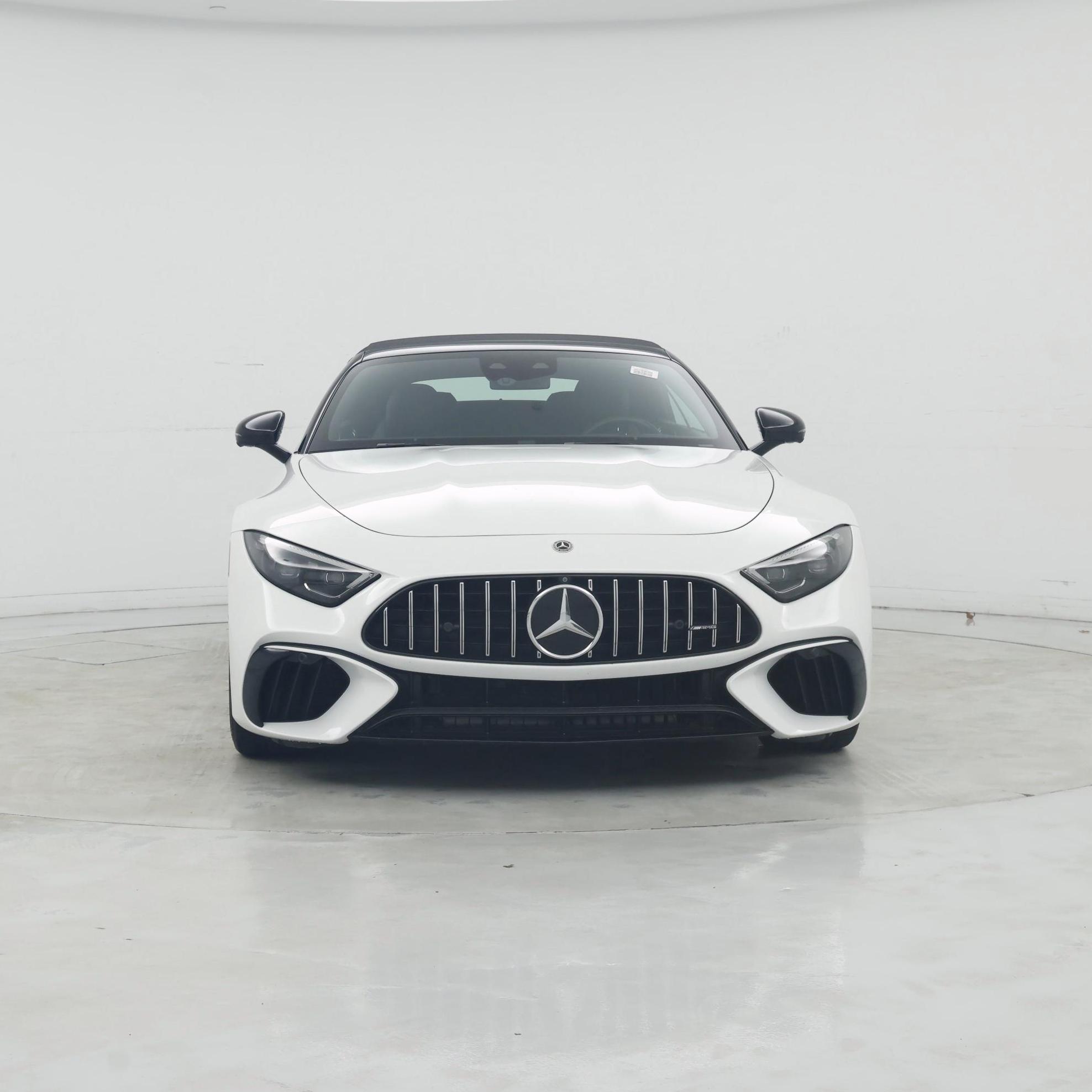 Thumbnail: 2022 Mercedes-Benz SL-Class - 5