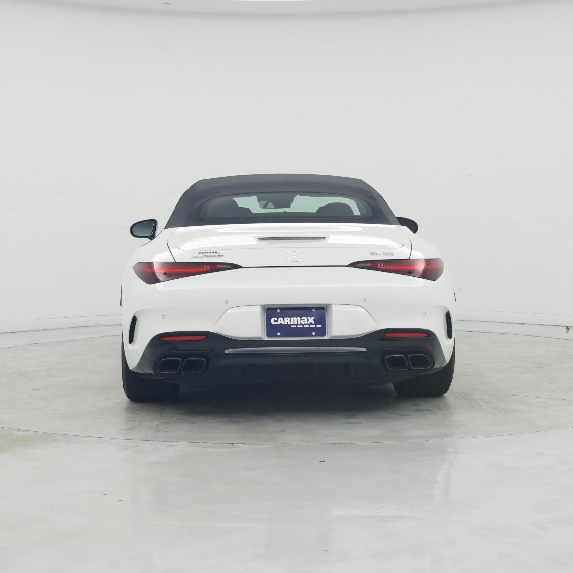Thumbnail: 2022 Mercedes-Benz SL-Class - 6