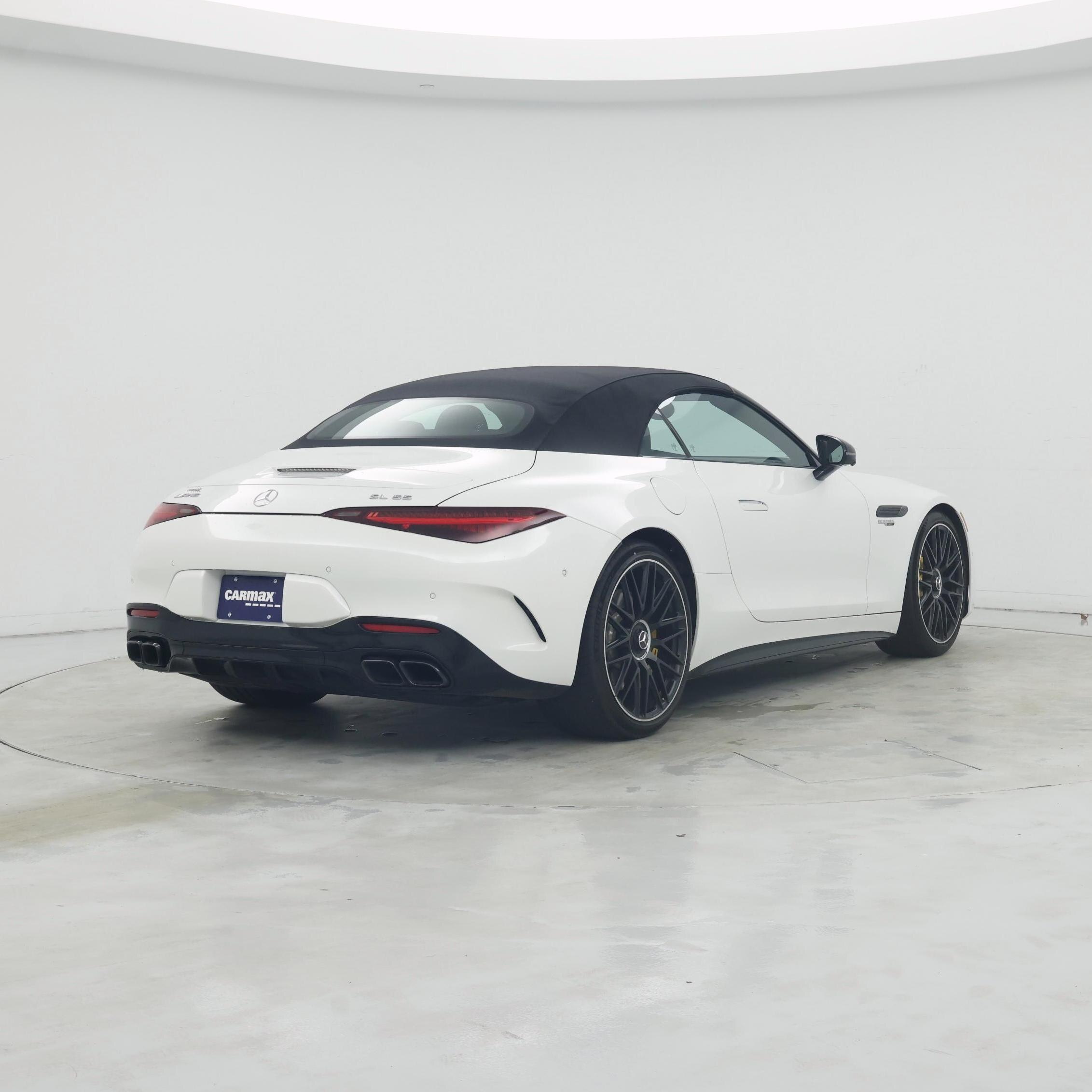 Thumbnail: 2022 Mercedes-Benz SL-Class - 8