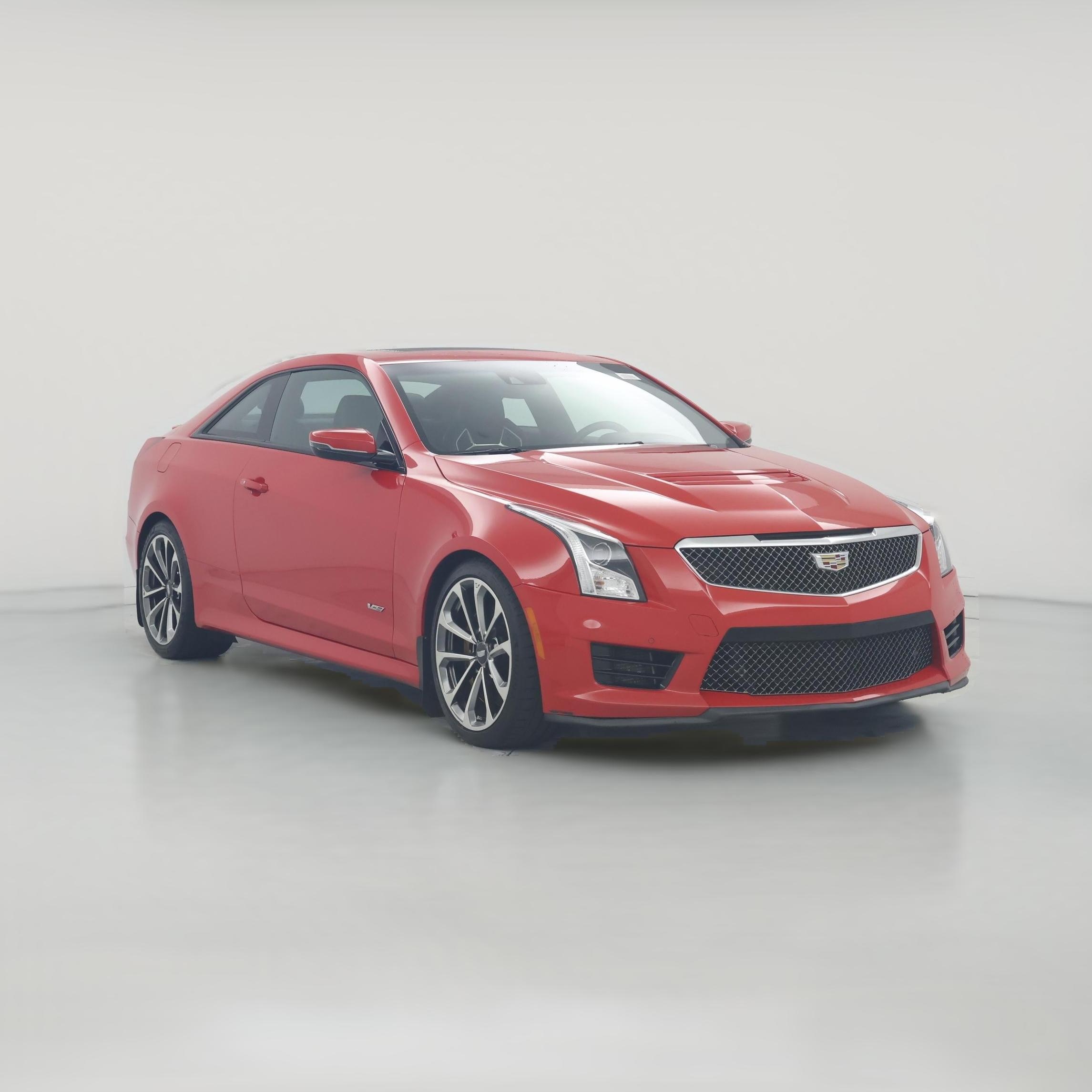 Thumbnail: 2017 Cadillac ATS - 1