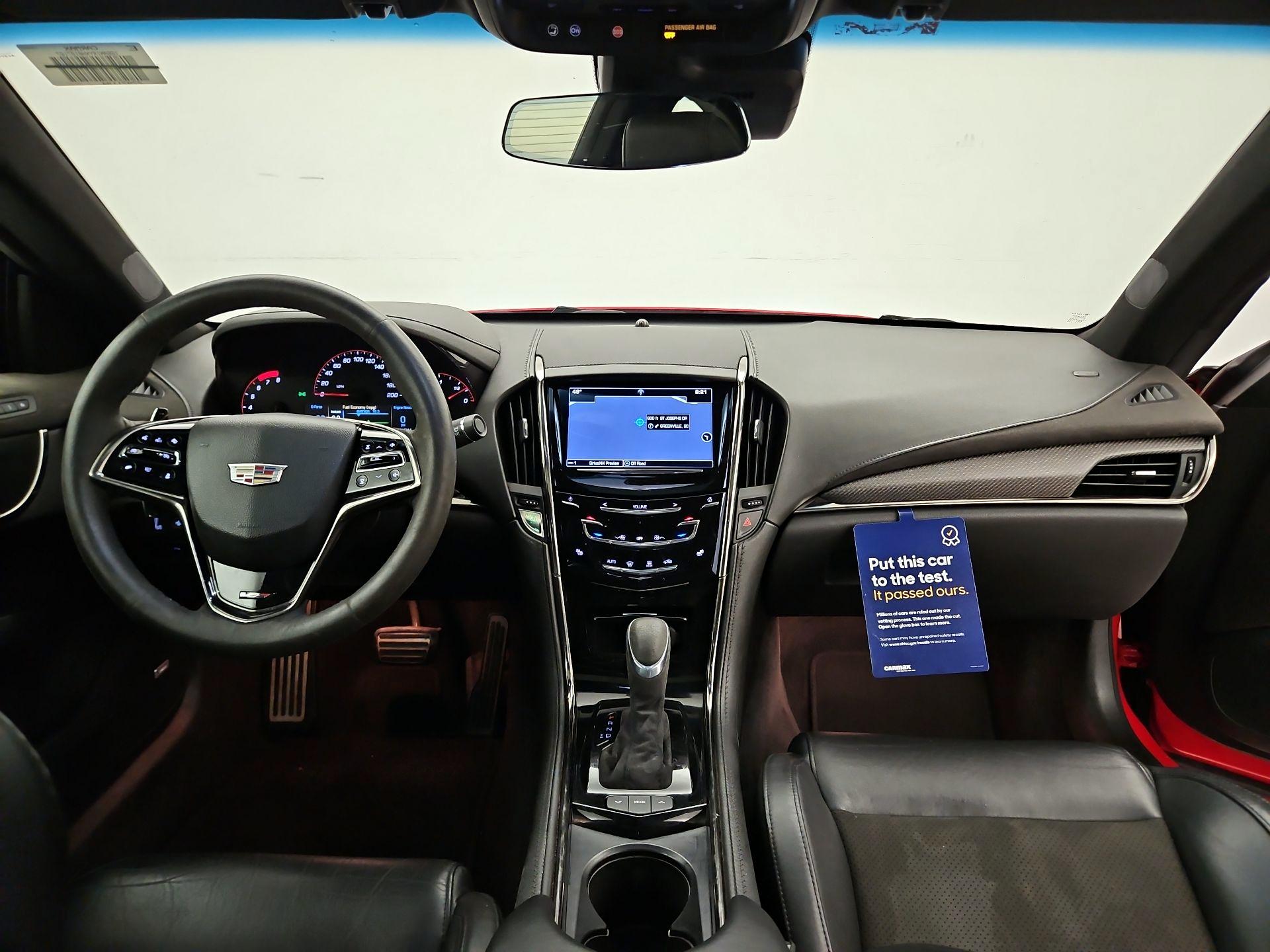 Thumbnail: 2017 Cadillac ATS - 9