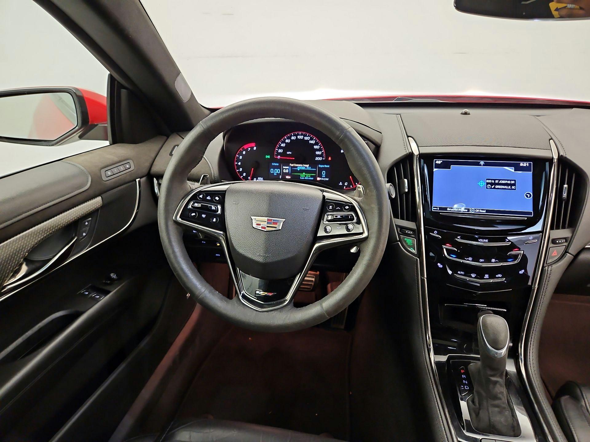 Thumbnail: 2017 Cadillac ATS - 10