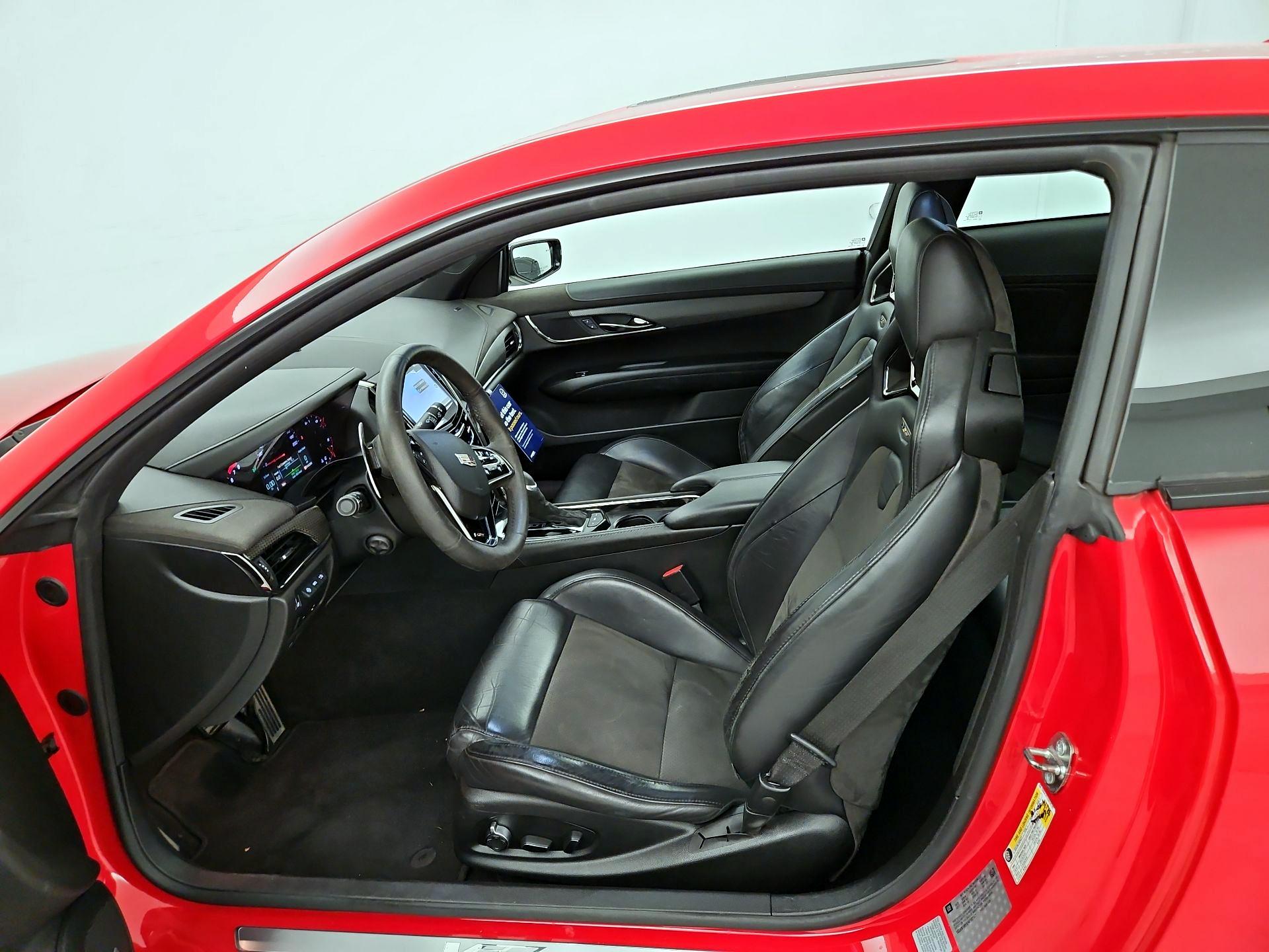 Thumbnail: 2017 Cadillac ATS - 11