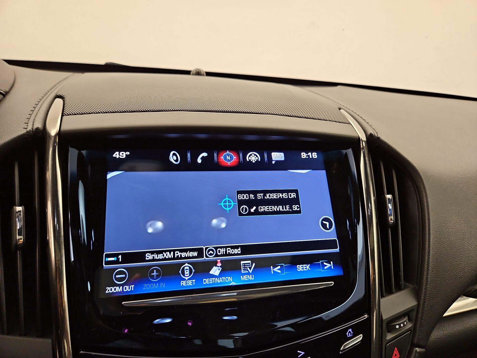 Thumbnail: 2017 Cadillac ATS - 14