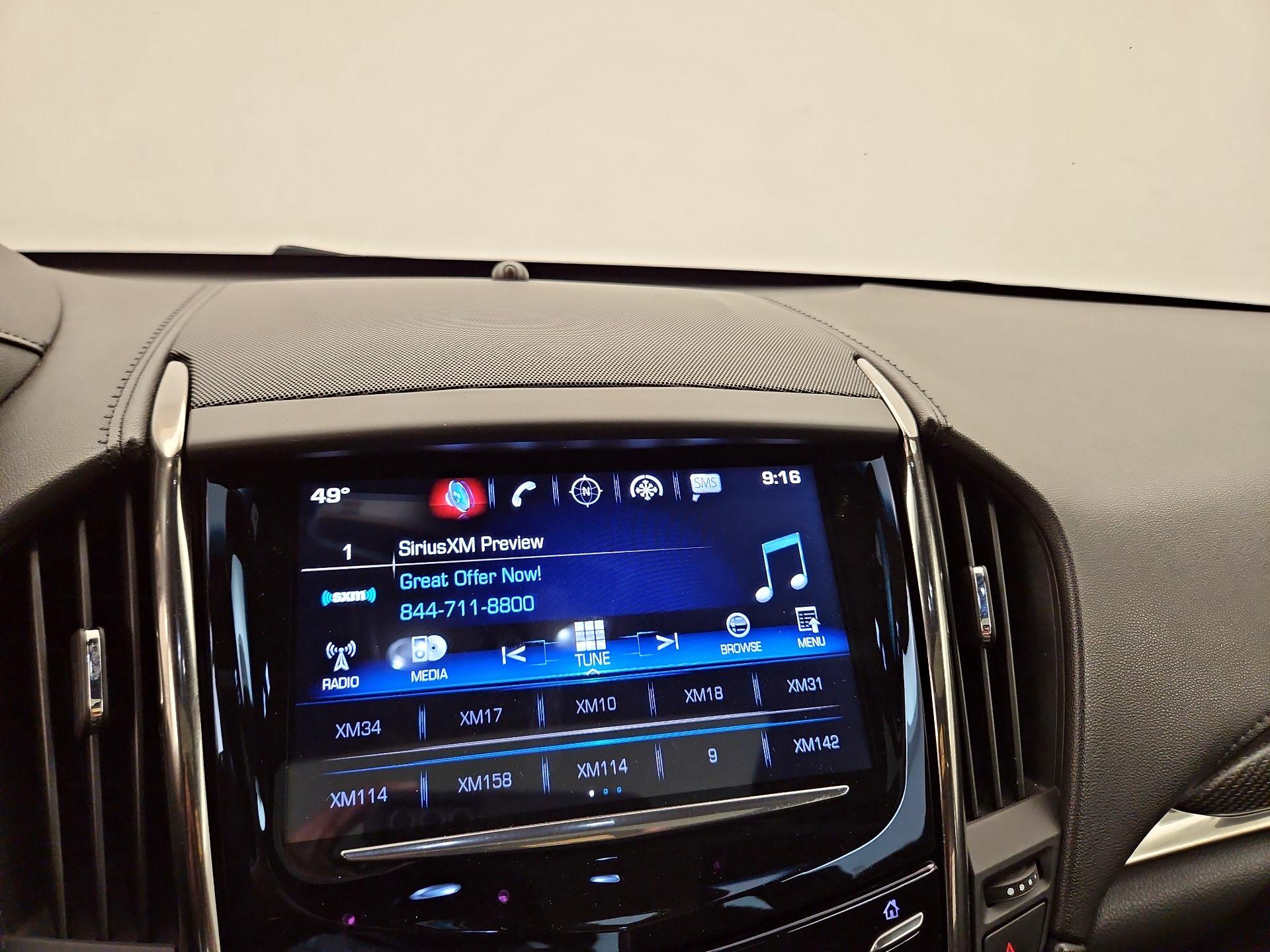 Thumbnail: 2017 Cadillac ATS - 16