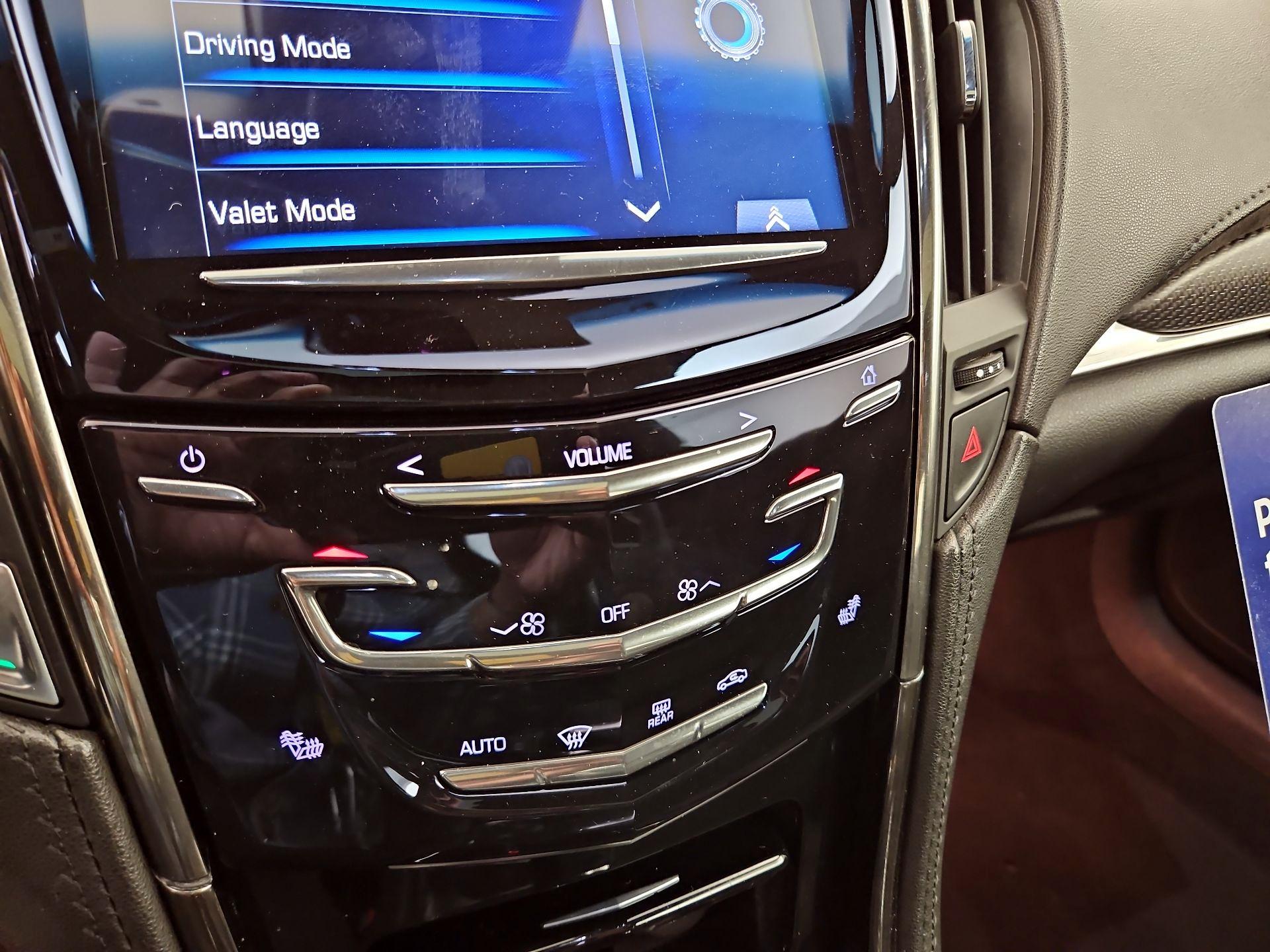 Thumbnail: 2017 Cadillac ATS - 17