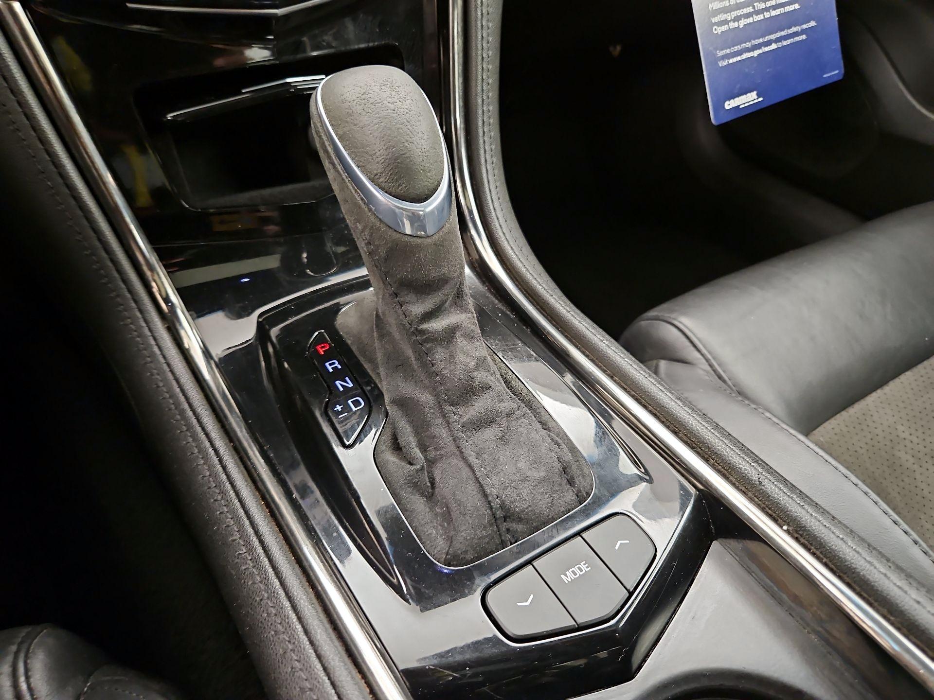 Thumbnail: 2017 Cadillac ATS - 18