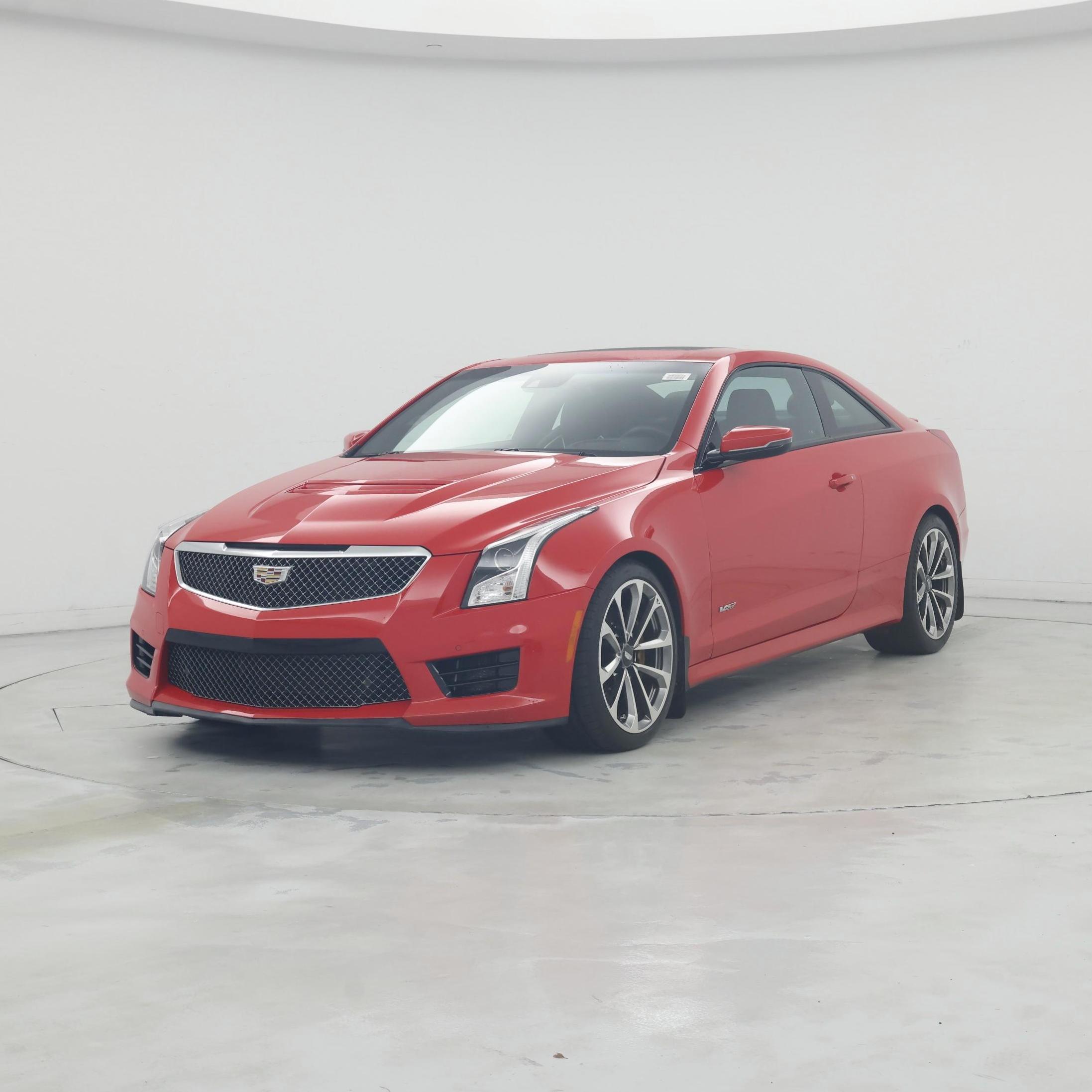 Thumbnail: 2017 Cadillac ATS - 4