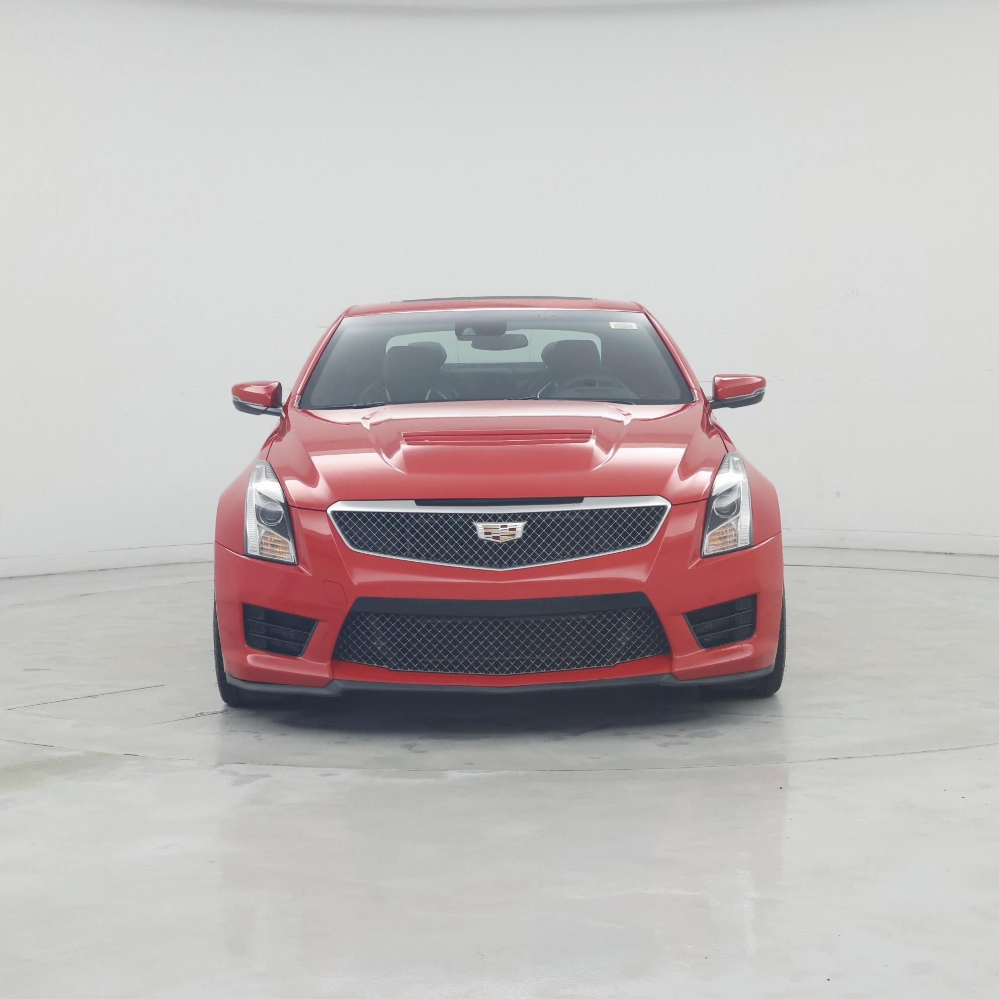 Thumbnail: 2017 Cadillac ATS - 5