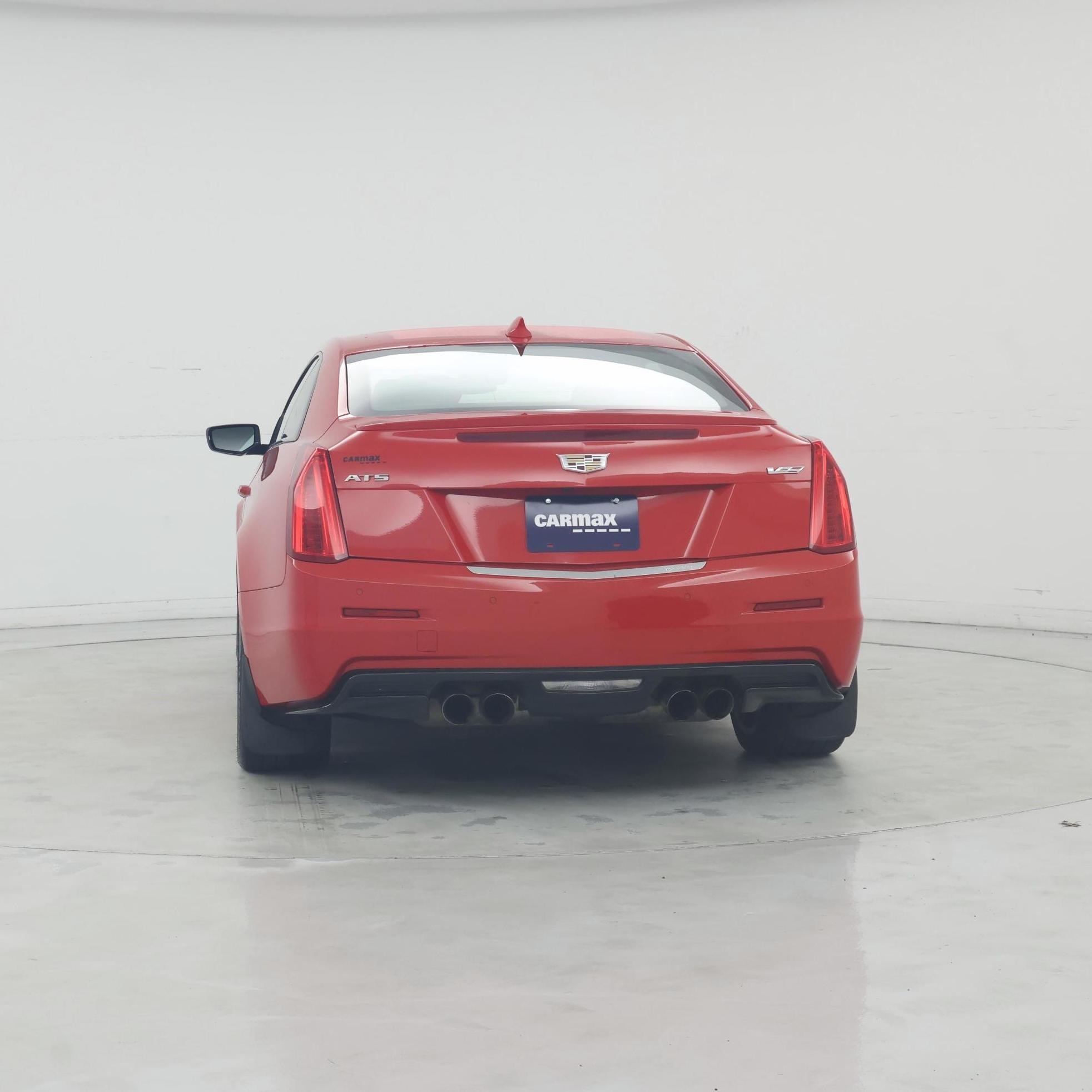 Thumbnail: 2017 Cadillac ATS - 6