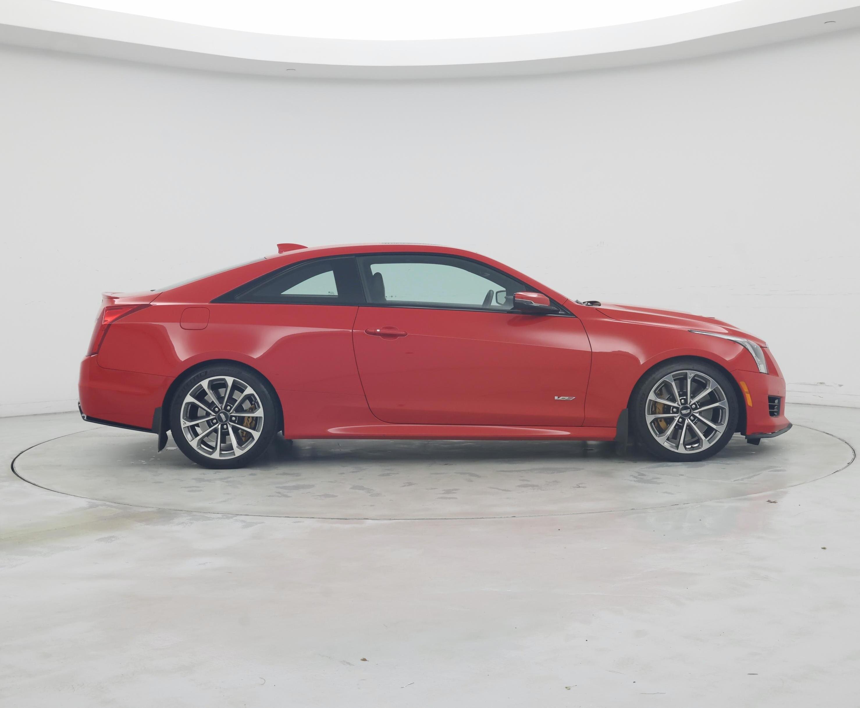 Thumbnail: 2017 Cadillac ATS - 7