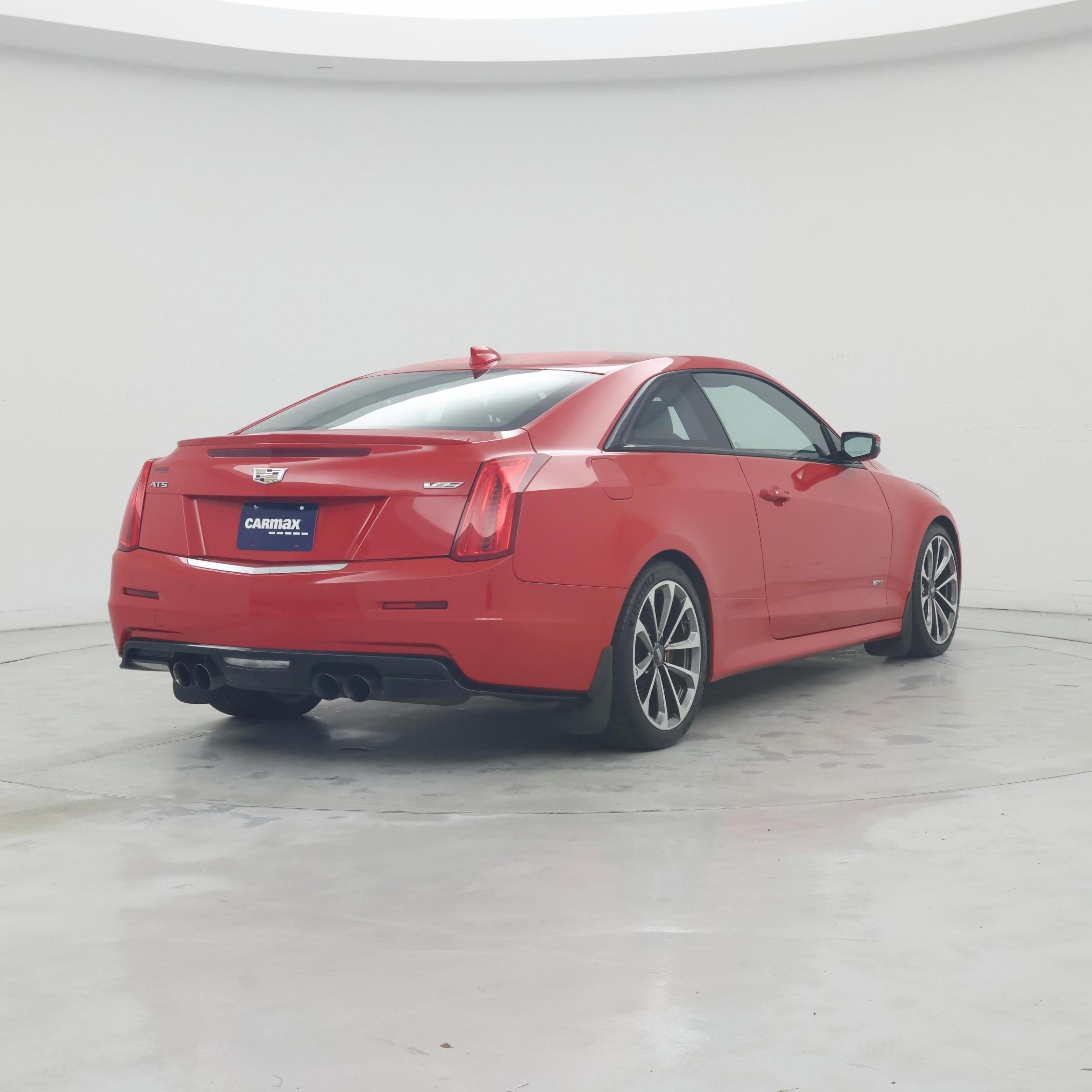 Thumbnail: 2017 Cadillac ATS - 8