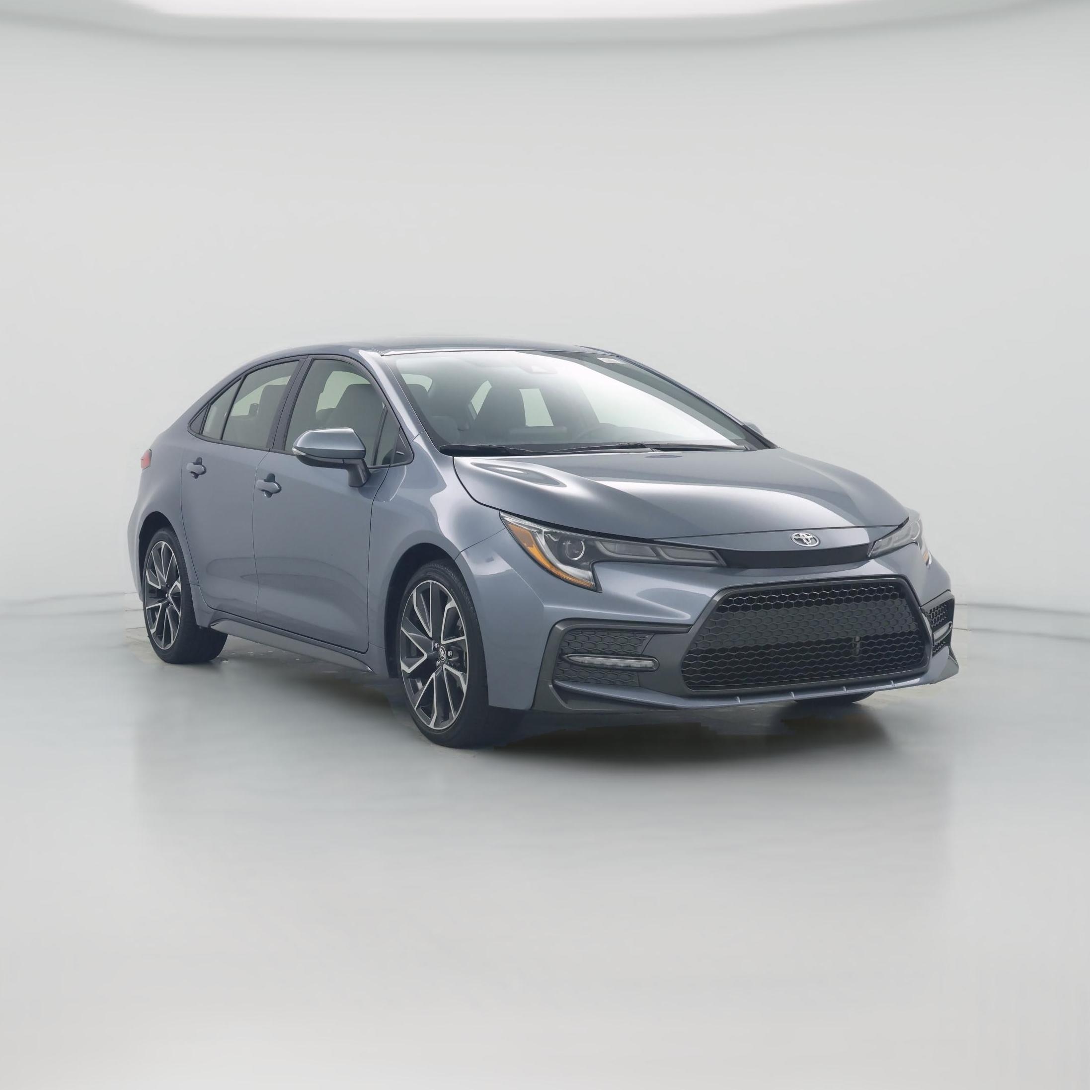 Thumbnail: 2022 Toyota Corolla - 1