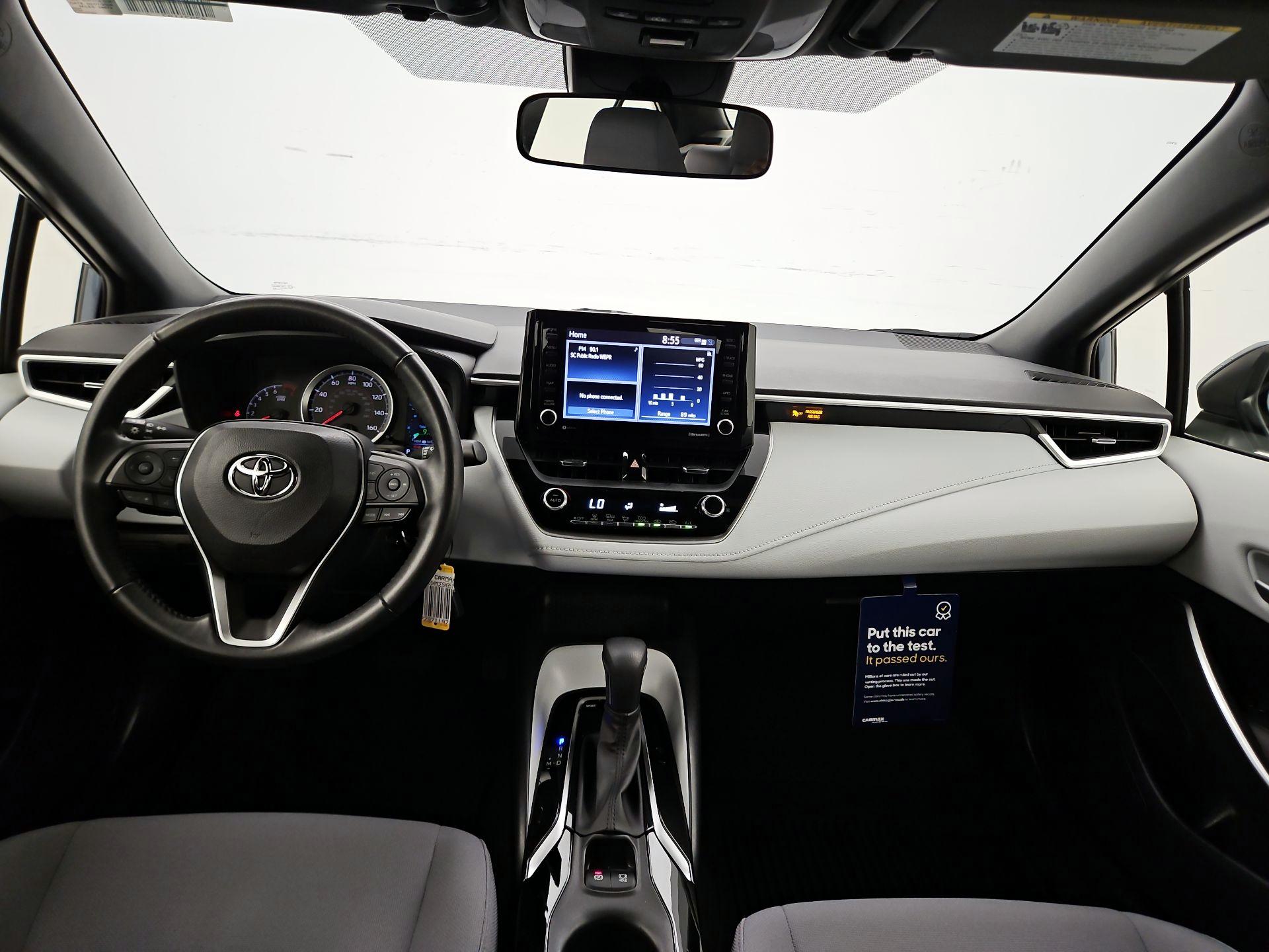 Thumbnail: 2022 Toyota Corolla - 9