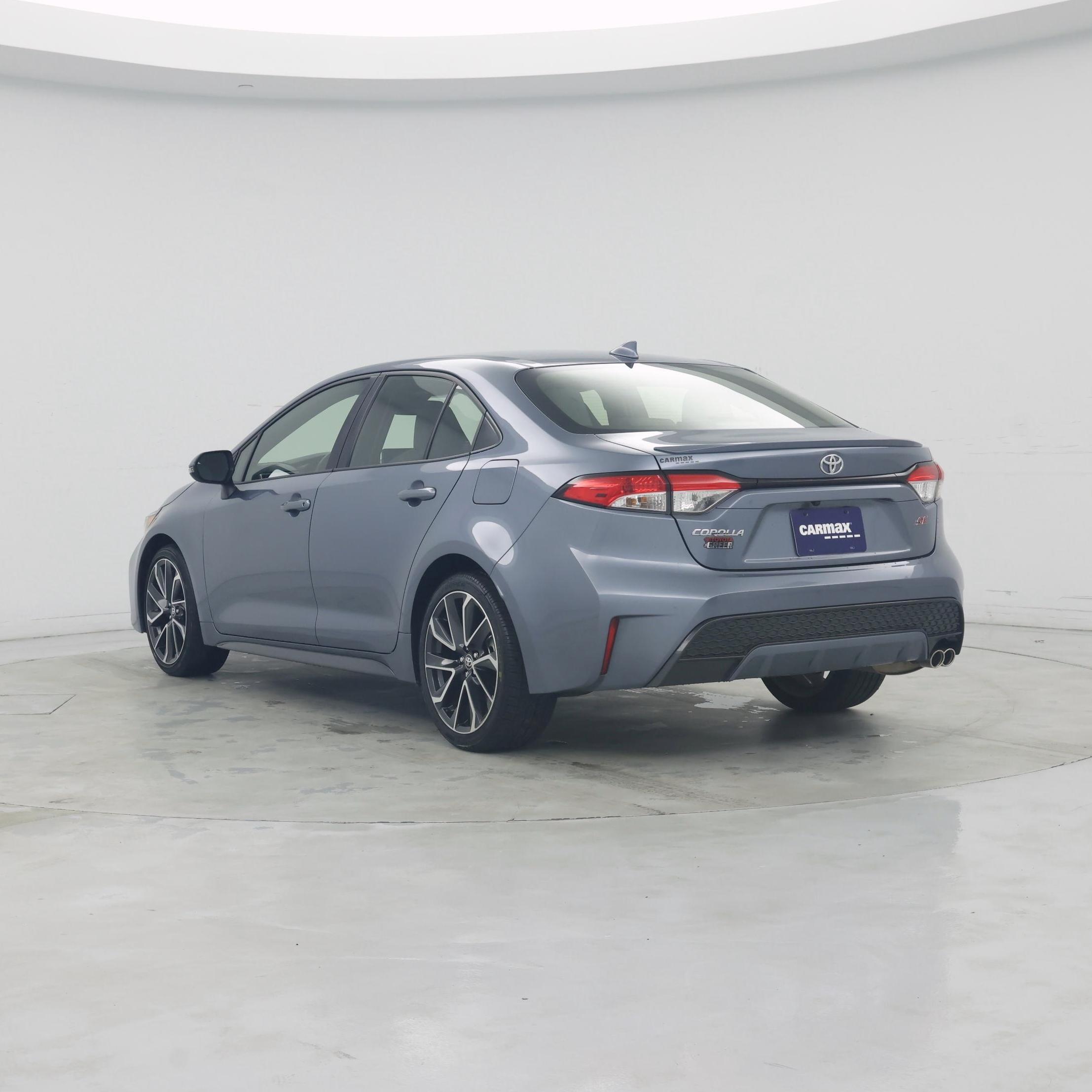 Thumbnail: 2022 Toyota Corolla - 2