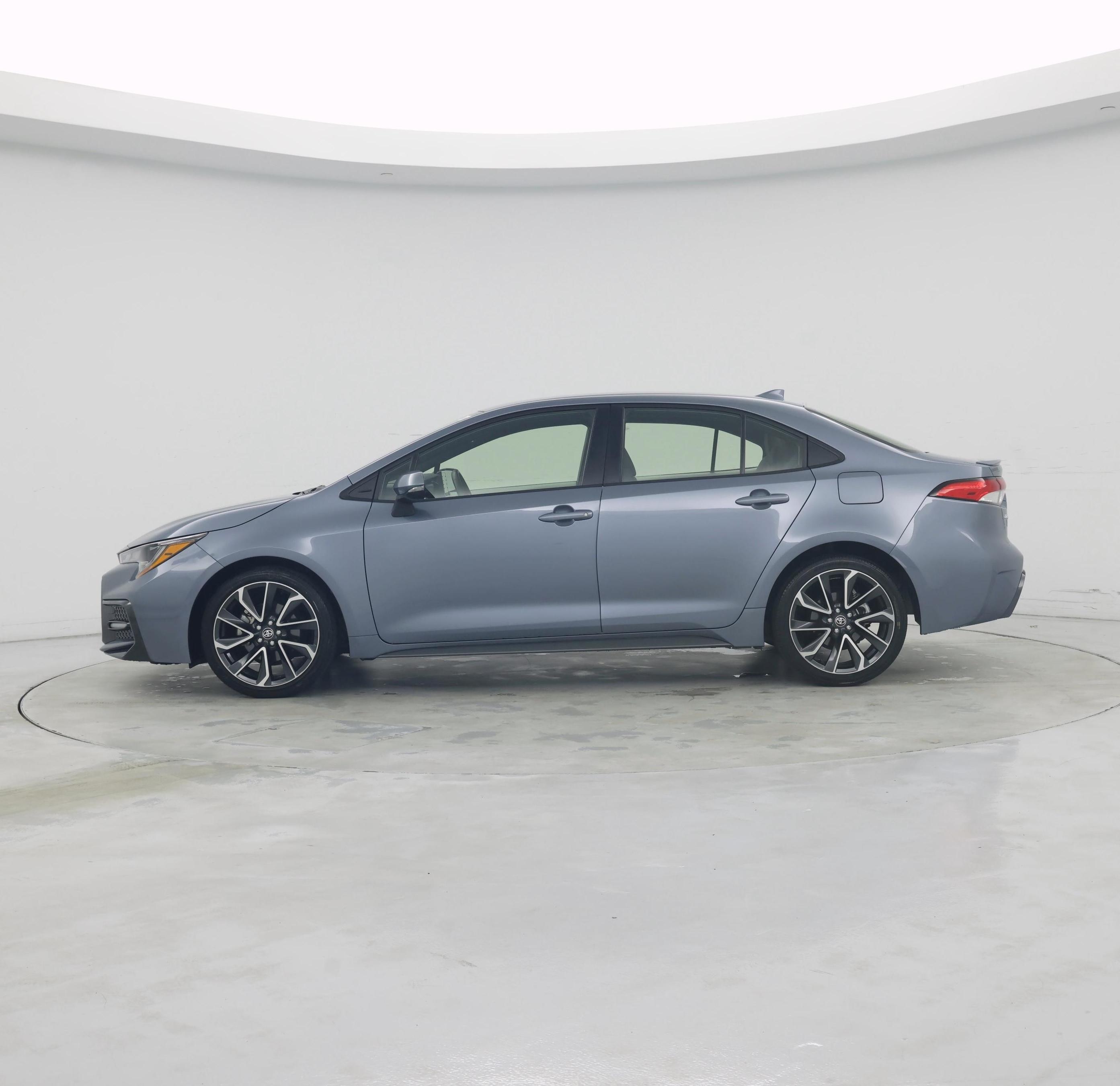 Thumbnail: 2022 Toyota Corolla - 3