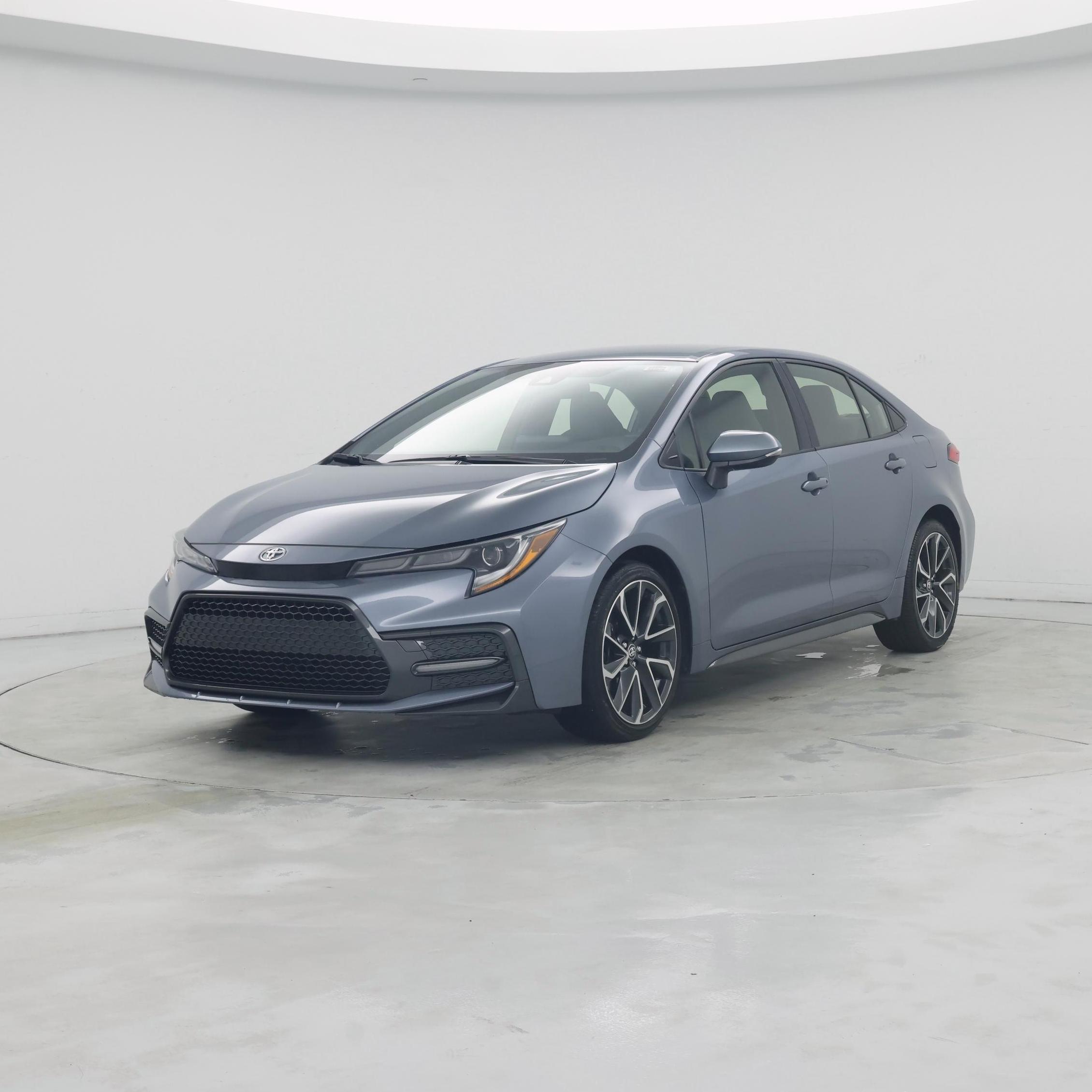 Thumbnail: 2022 Toyota Corolla - 4