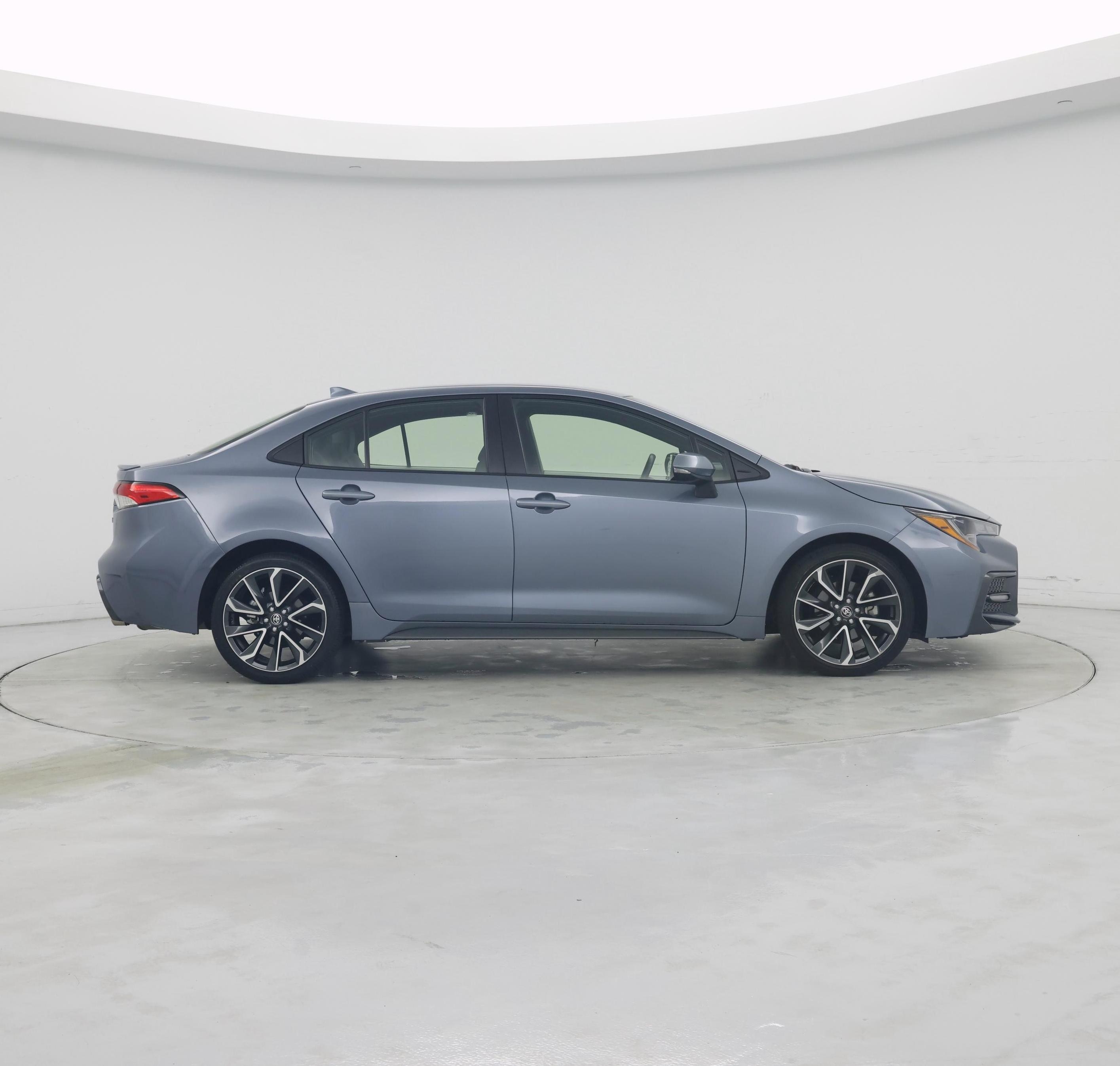 Thumbnail: 2022 Toyota Corolla - 7
