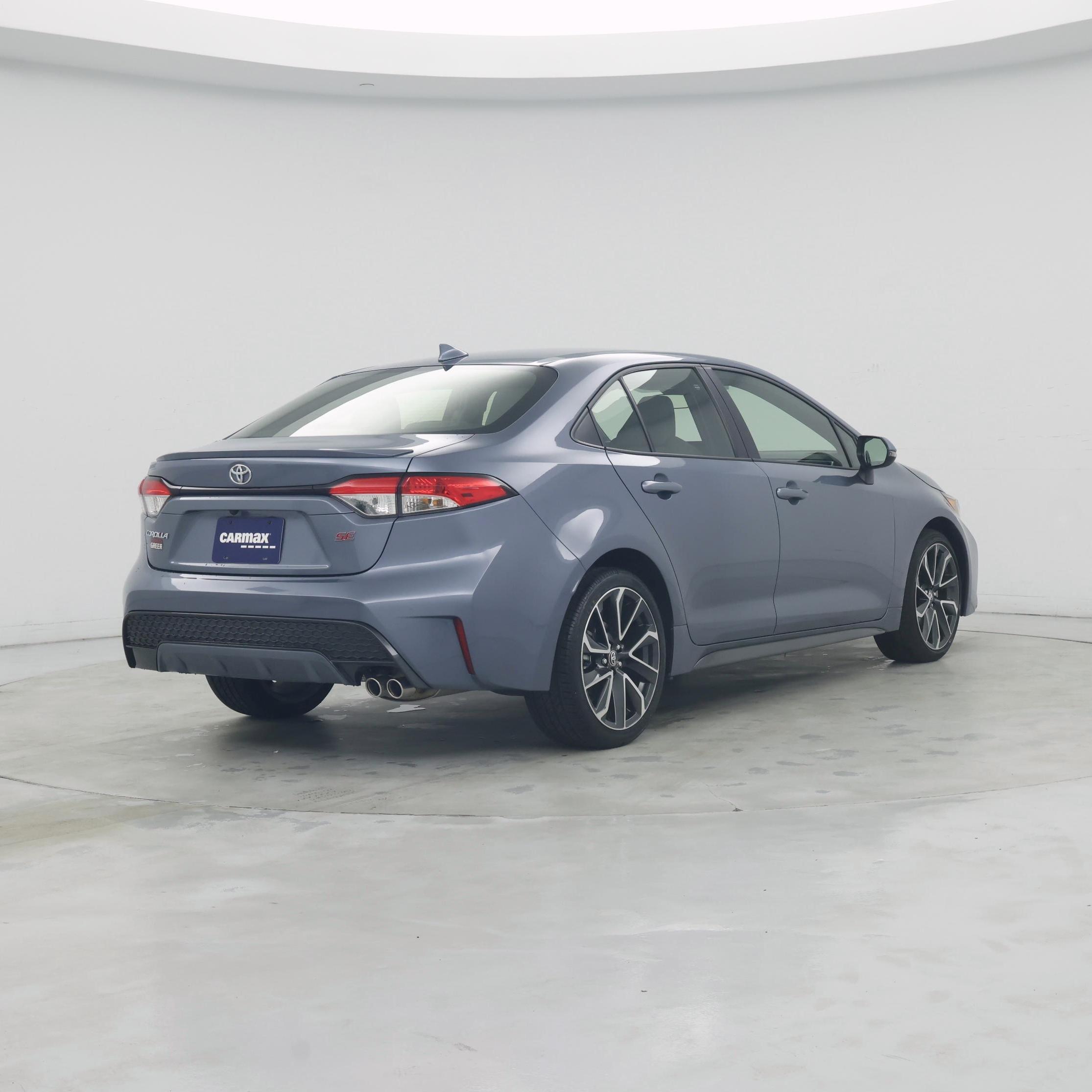 Thumbnail: 2022 Toyota Corolla - 8