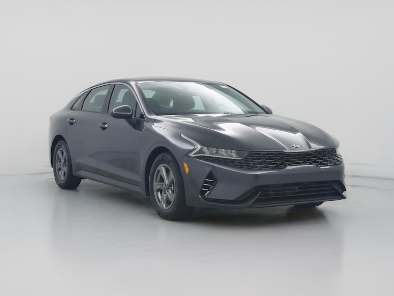 2021 Kia K5 LXS -
                  Greenville, SC
